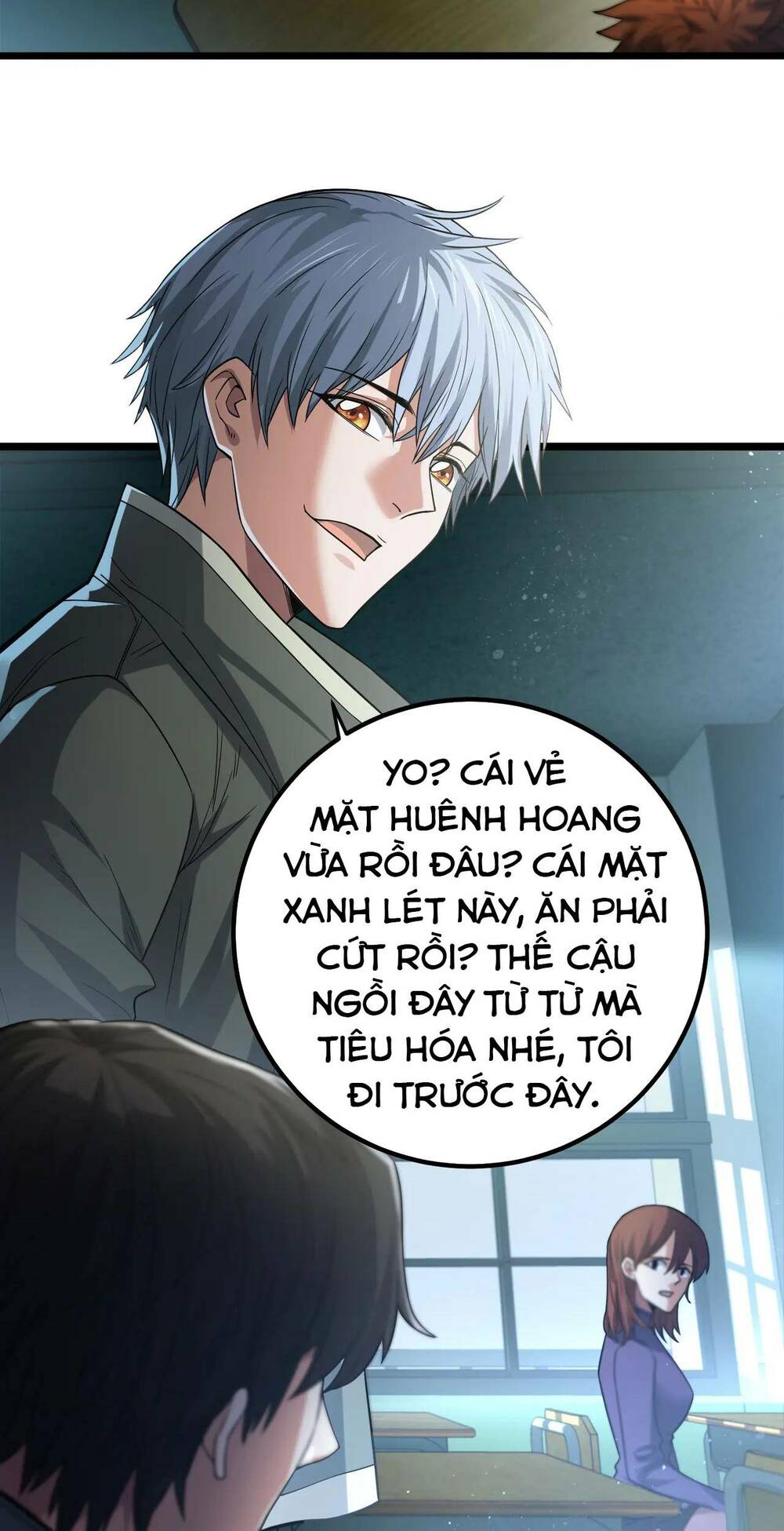 Trong Tôi Có Quỷ: Chapter 6