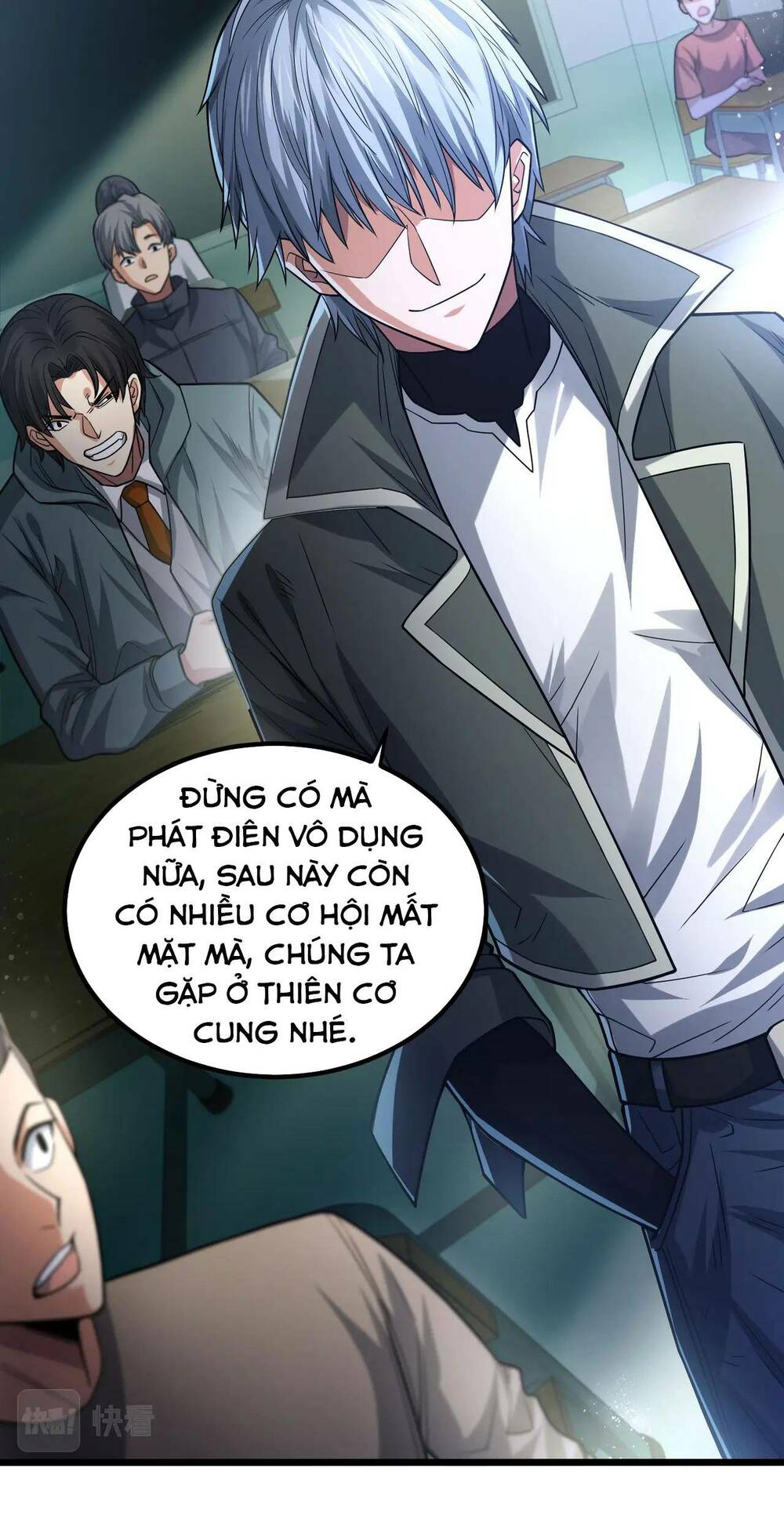 Trong Tôi Có Quỷ: Chapter 6