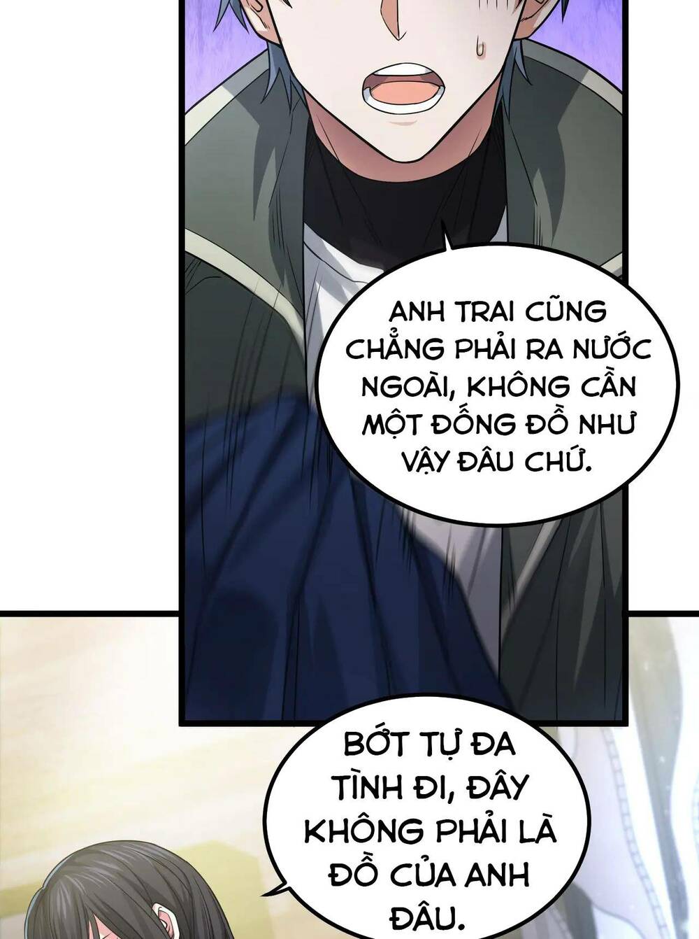 Trong Tôi Có Quỷ: Chapter 6