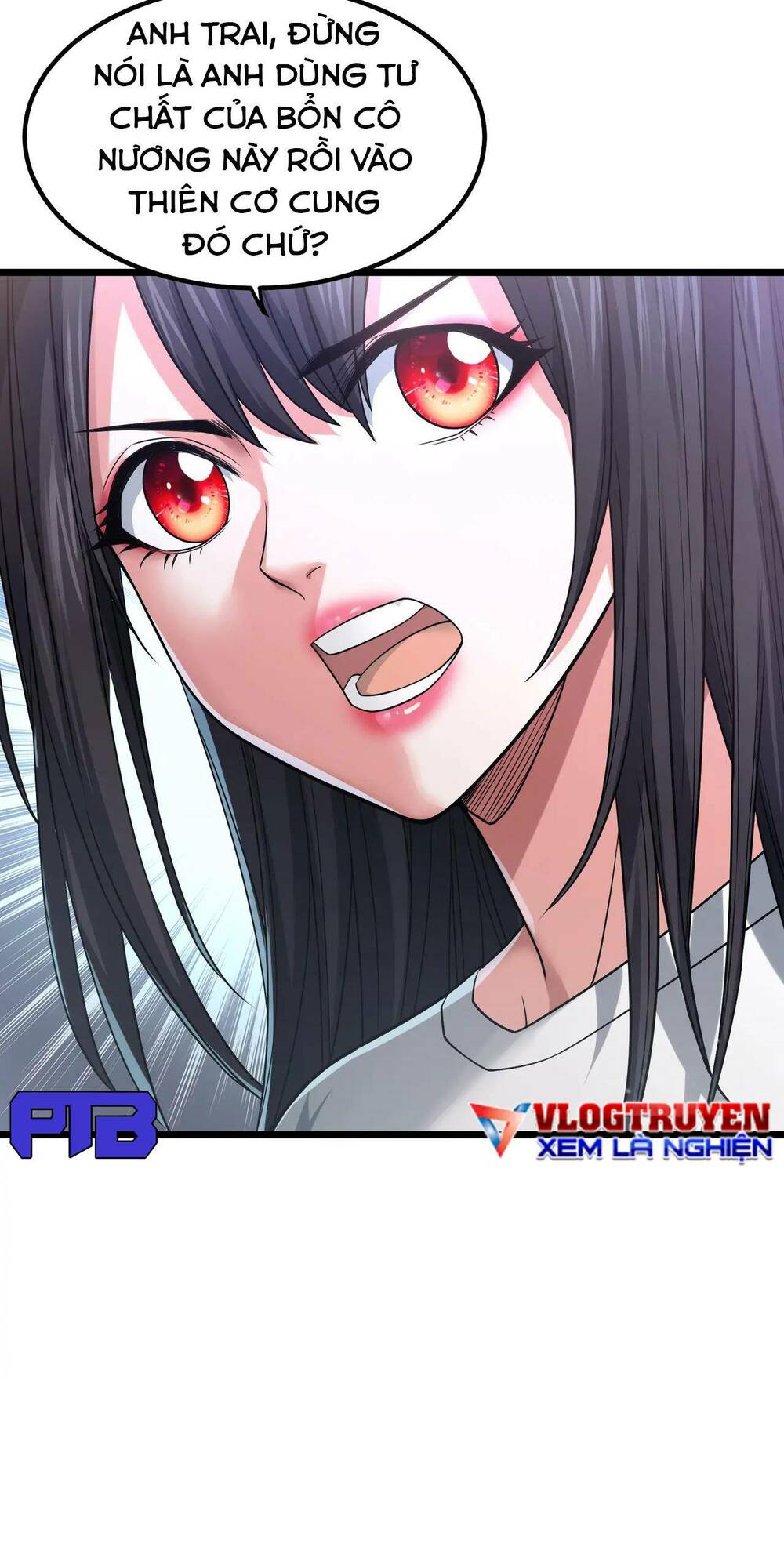 Trong Tôi Có Quỷ: Chapter 6