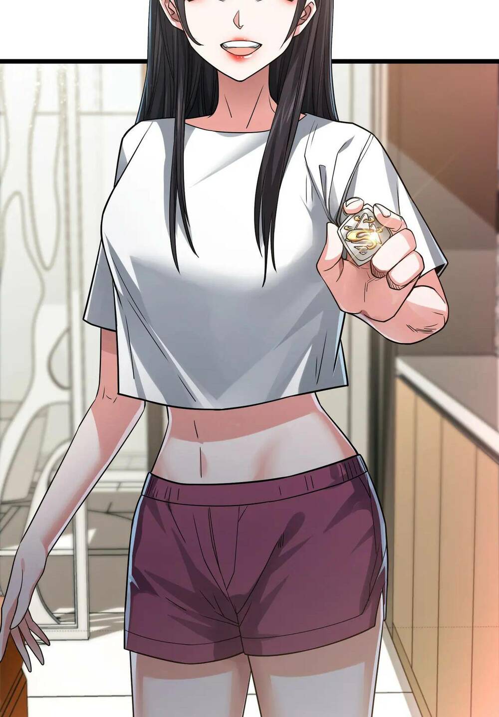 Trong Tôi Có Quỷ: Chapter 6