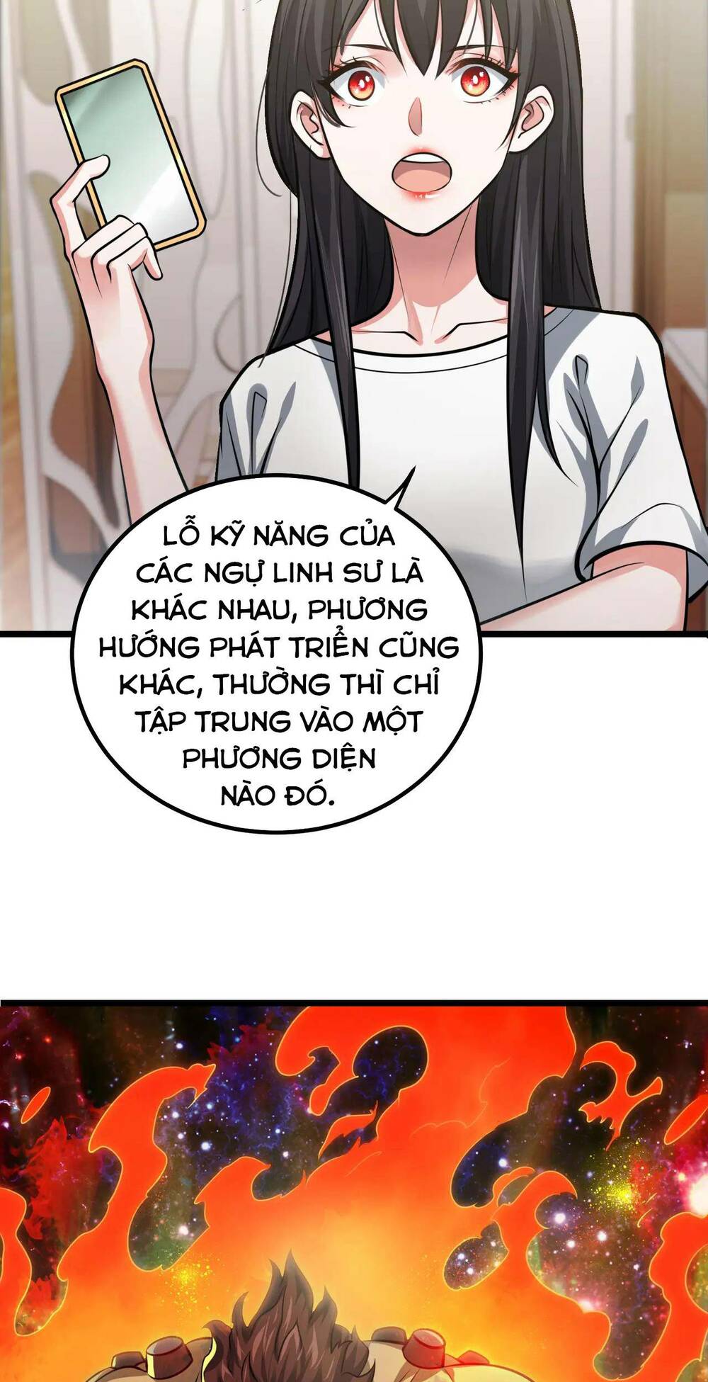 Trong Tôi Có Quỷ: Chapter 6
