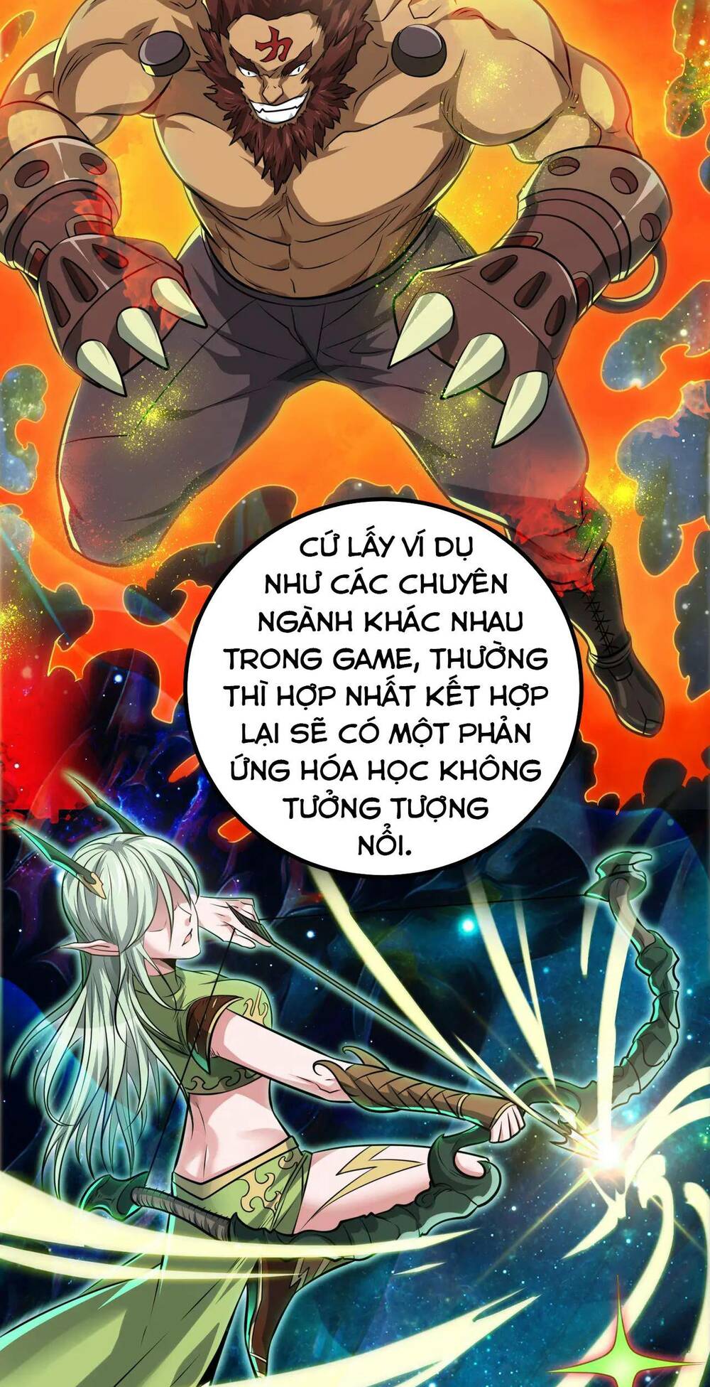 Trong Tôi Có Quỷ: Chapter 6