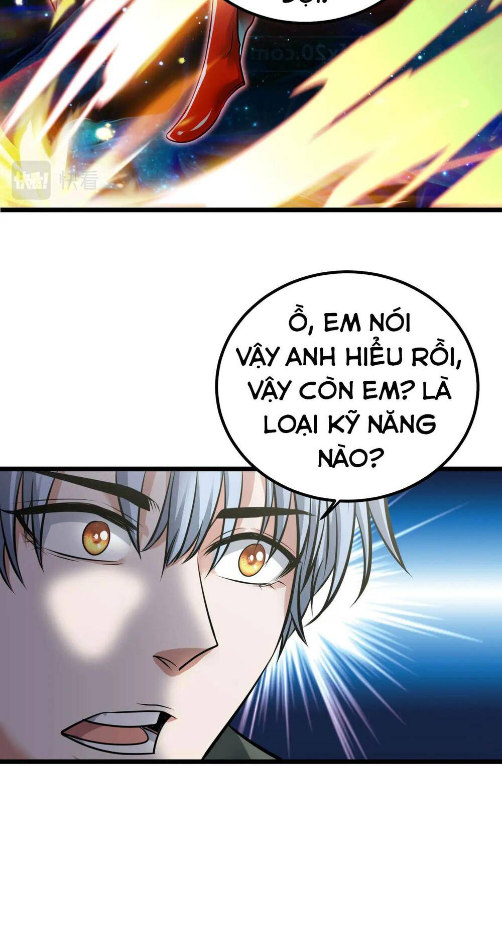 Trong Tôi Có Quỷ: Chapter 6