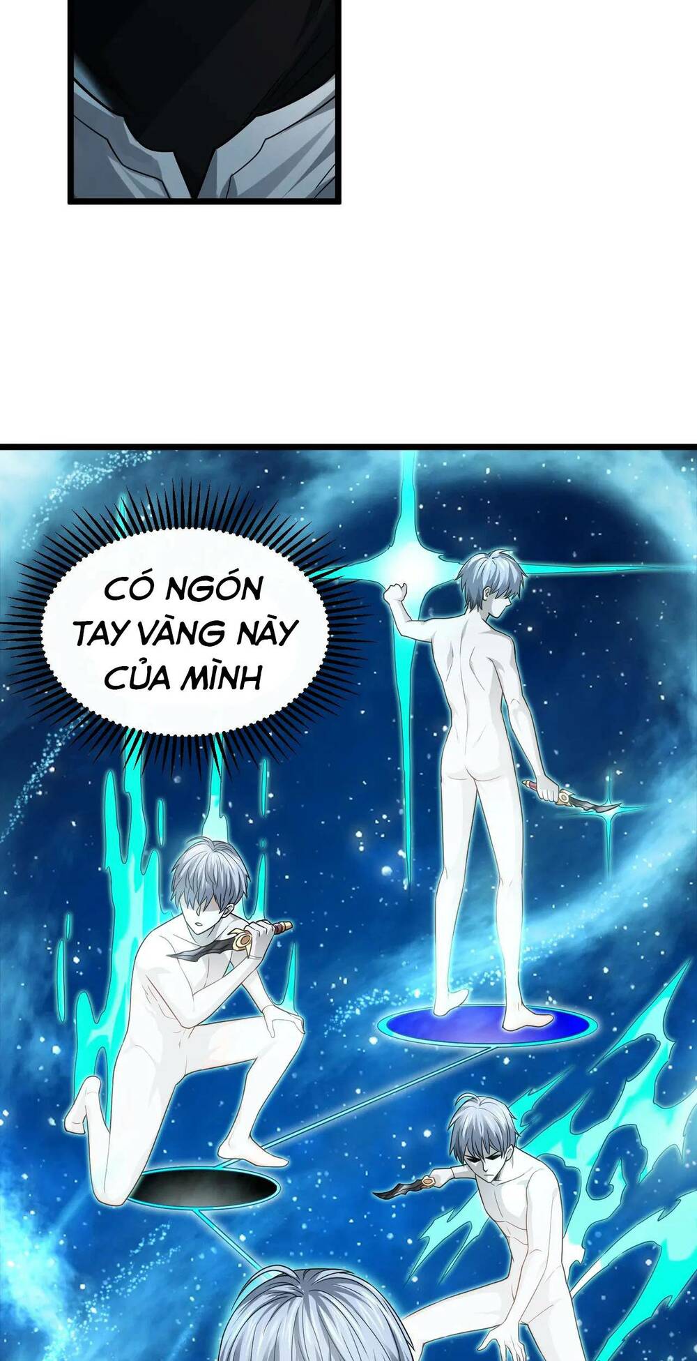 Trong Tôi Có Quỷ: Chapter 6