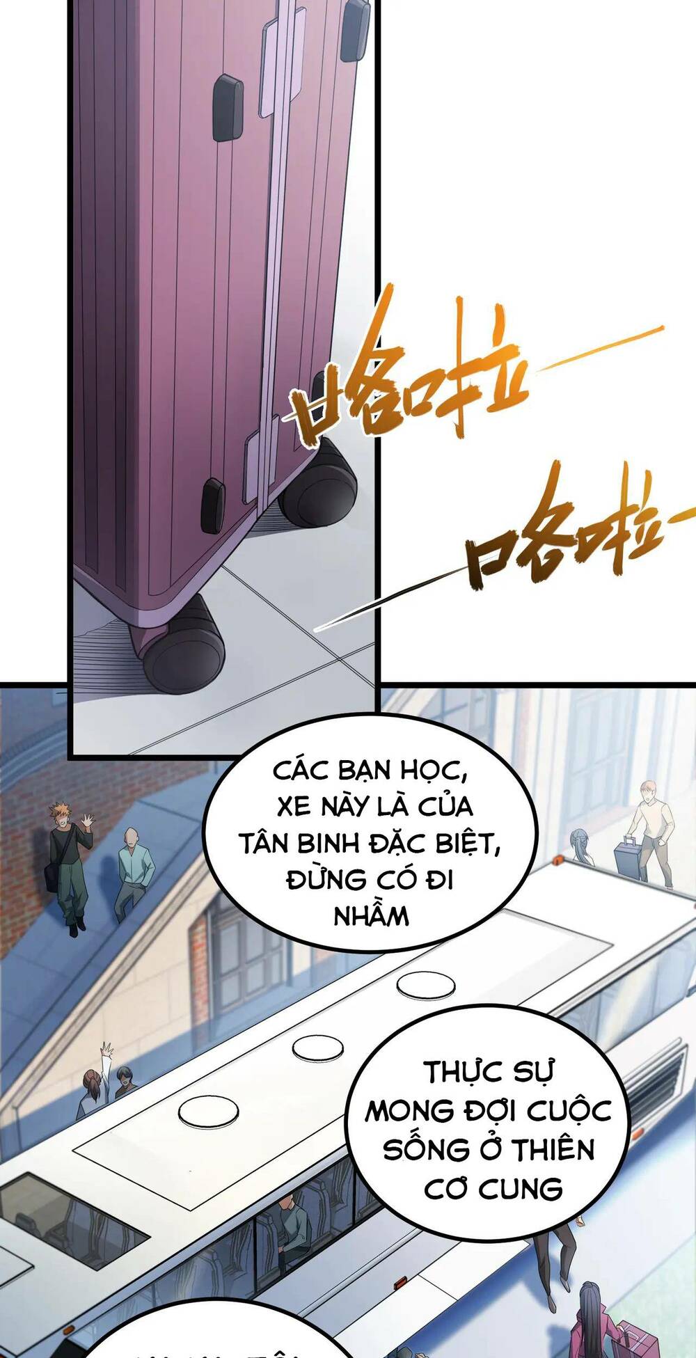 Trong Tôi Có Quỷ: Chapter 7