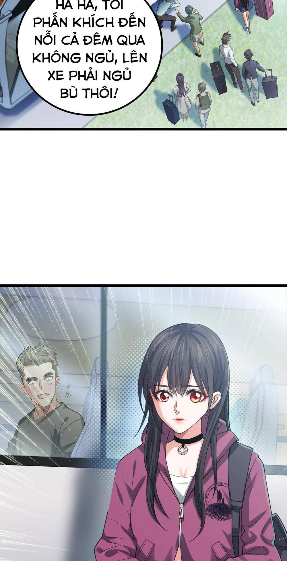 Trong Tôi Có Quỷ: Chapter 7