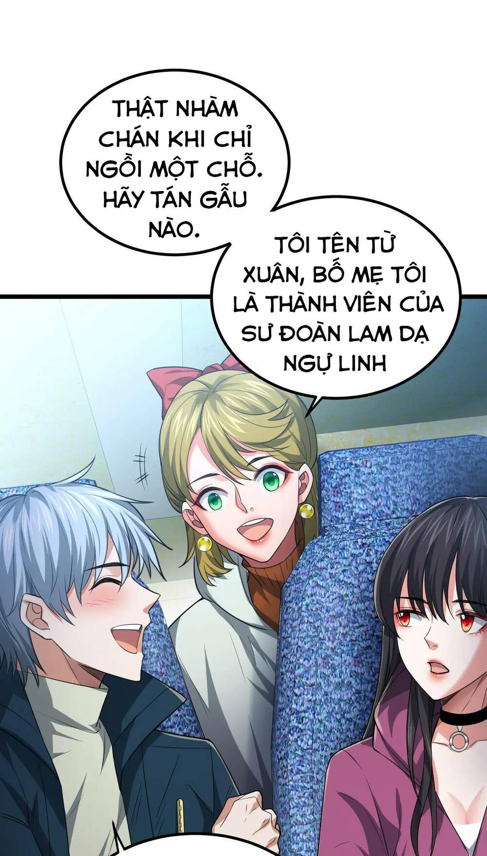 Trong Tôi Có Quỷ: Chapter 7