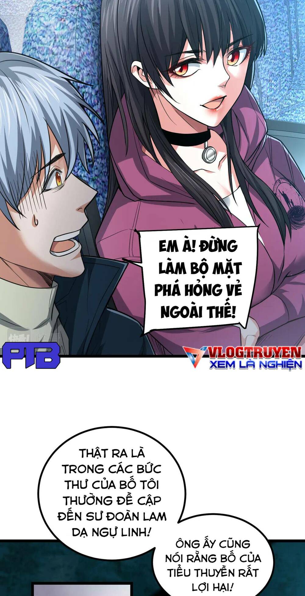 Trong Tôi Có Quỷ: Chapter 7