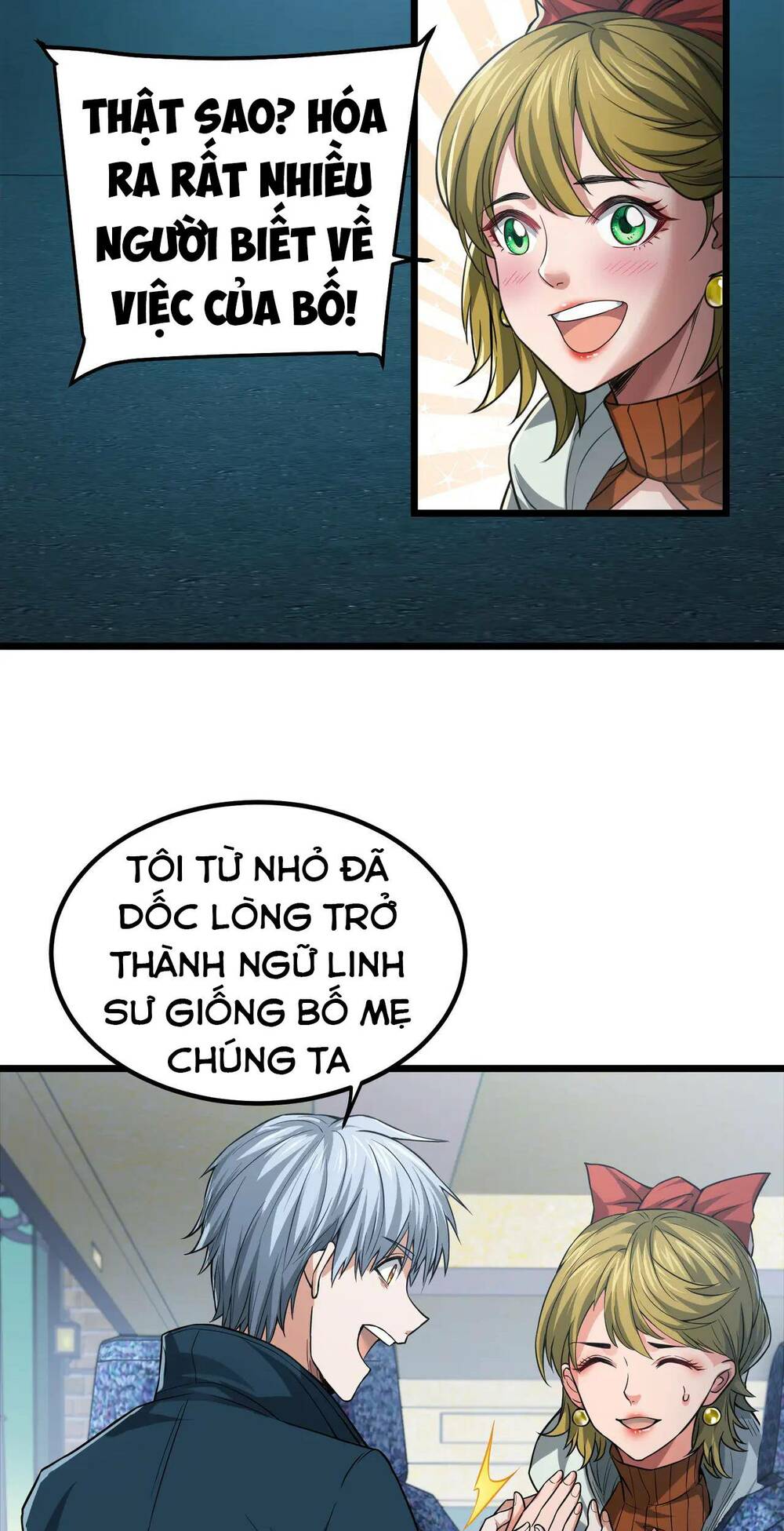 Trong Tôi Có Quỷ: Chapter 7