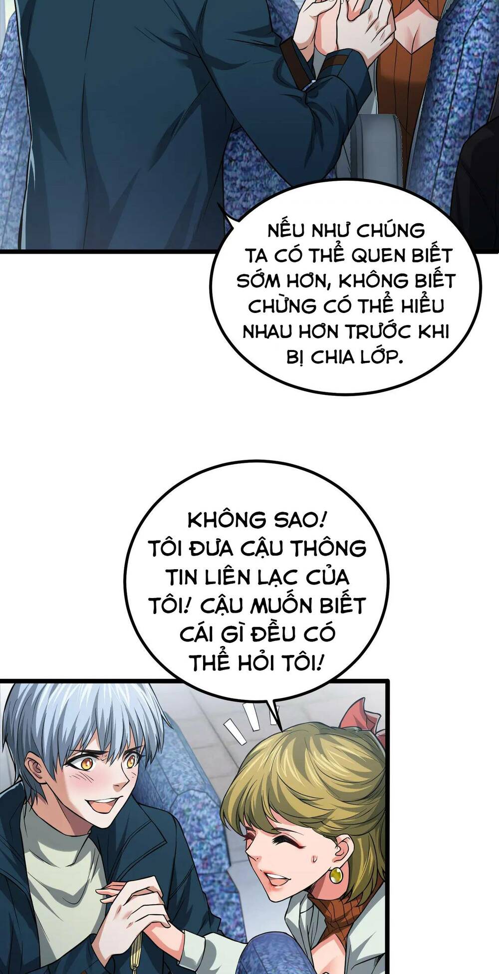 Trong Tôi Có Quỷ: Chapter 7