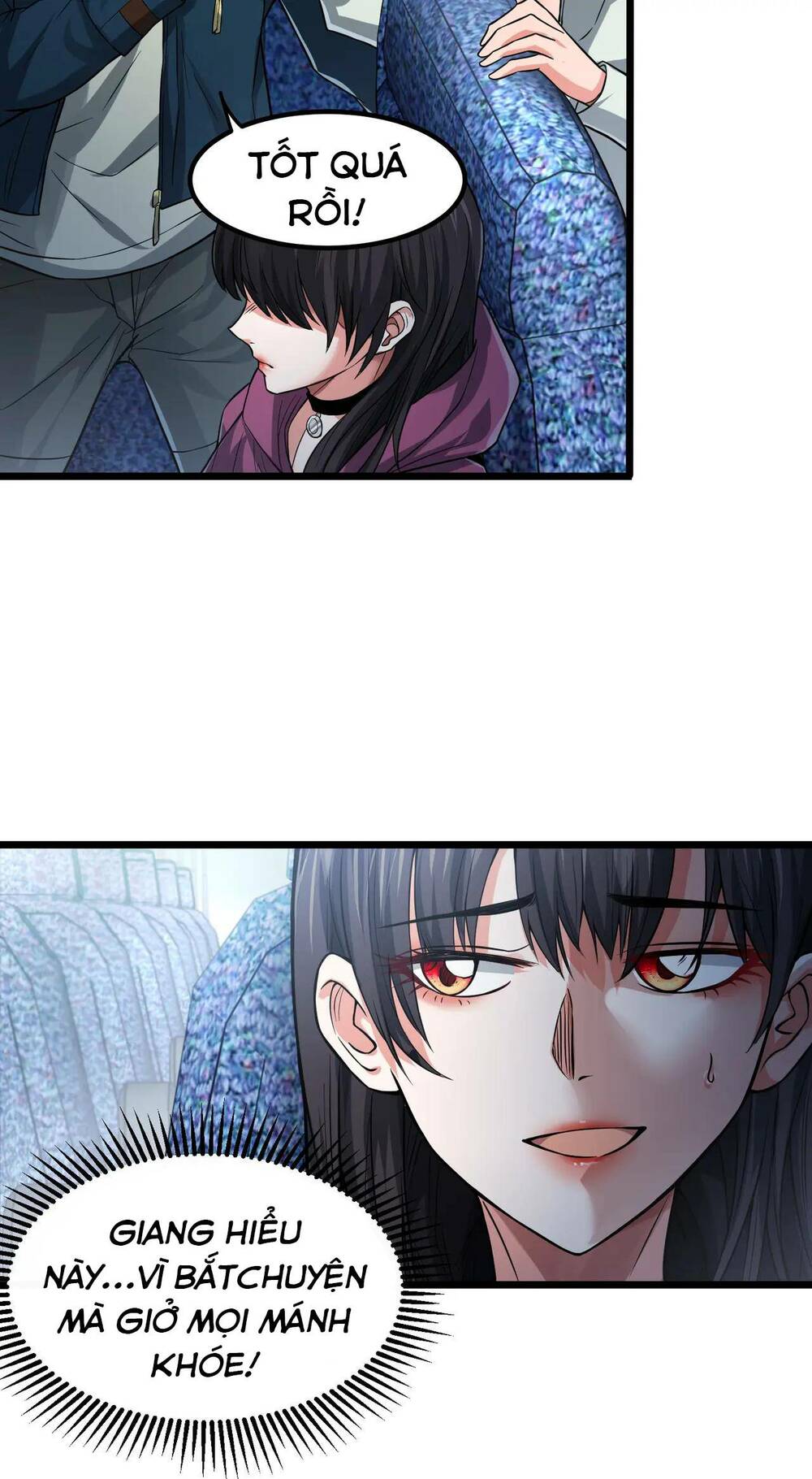 Trong Tôi Có Quỷ: Chapter 7