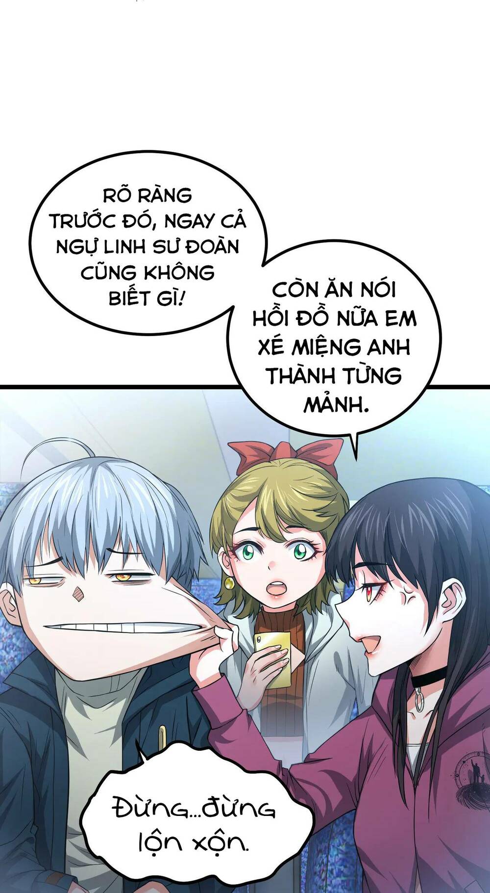 Trong Tôi Có Quỷ: Chapter 7