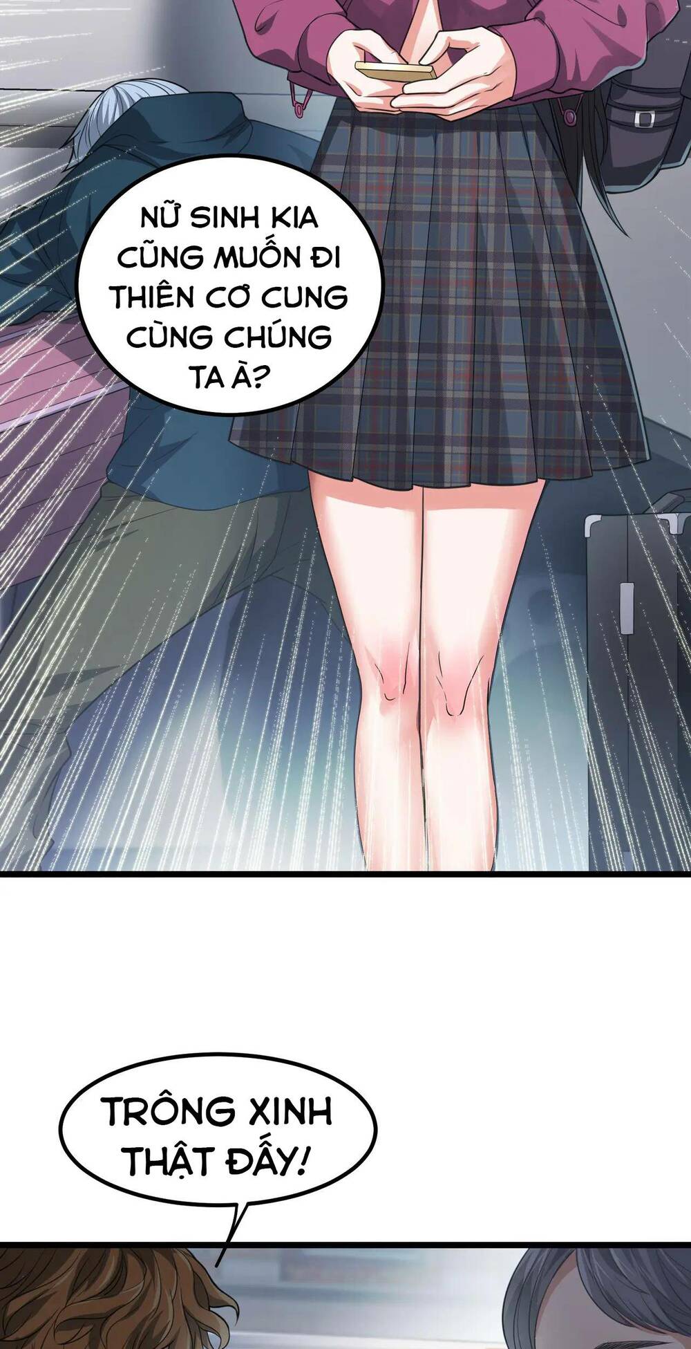 Trong Tôi Có Quỷ: Chapter 7