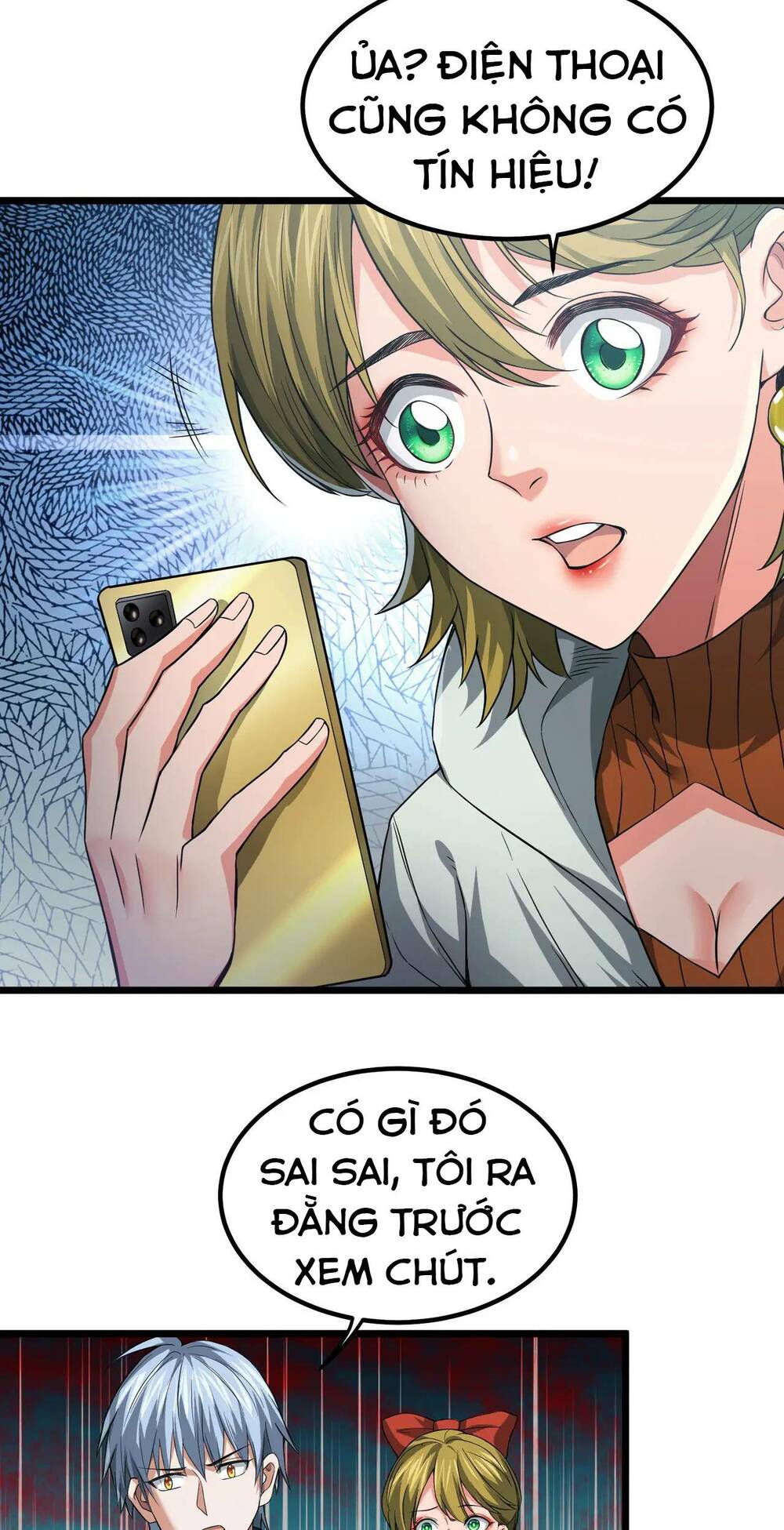 Trong Tôi Có Quỷ: Chapter 7