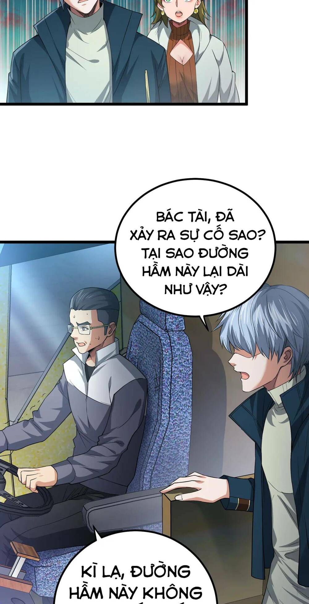 Trong Tôi Có Quỷ: Chapter 7