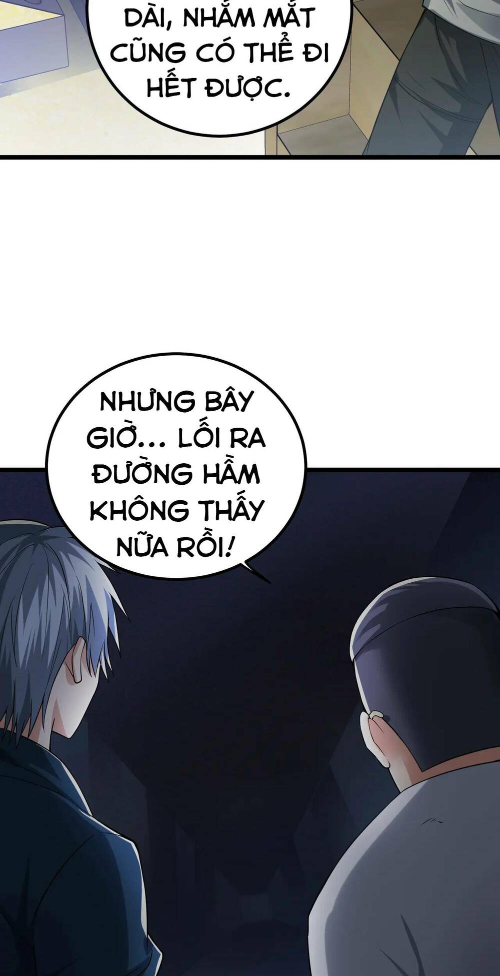 Trong Tôi Có Quỷ: Chapter 7