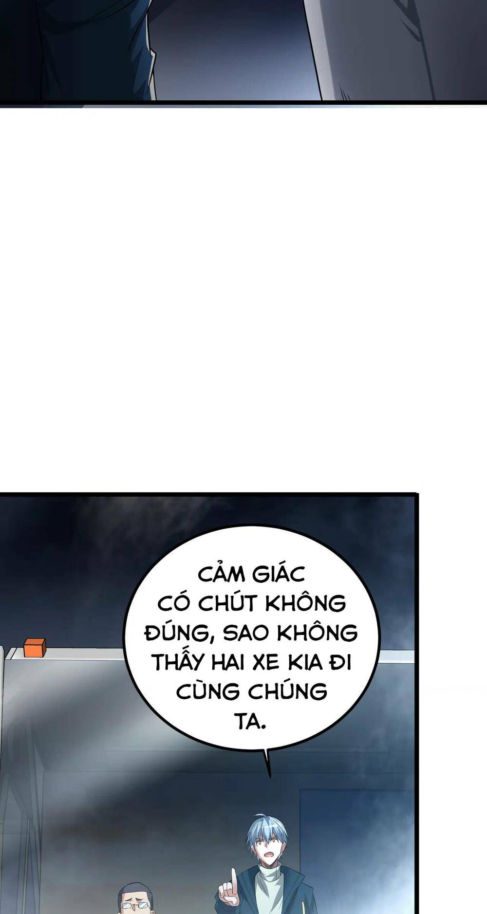 Trong Tôi Có Quỷ: Chapter 7
