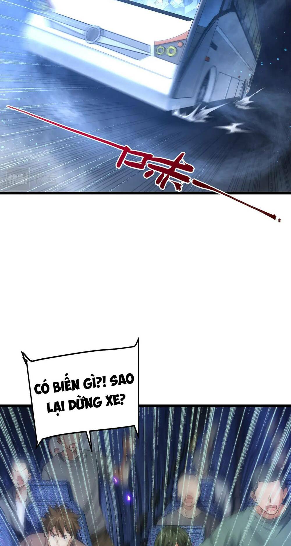 Trong Tôi Có Quỷ: Chapter 7