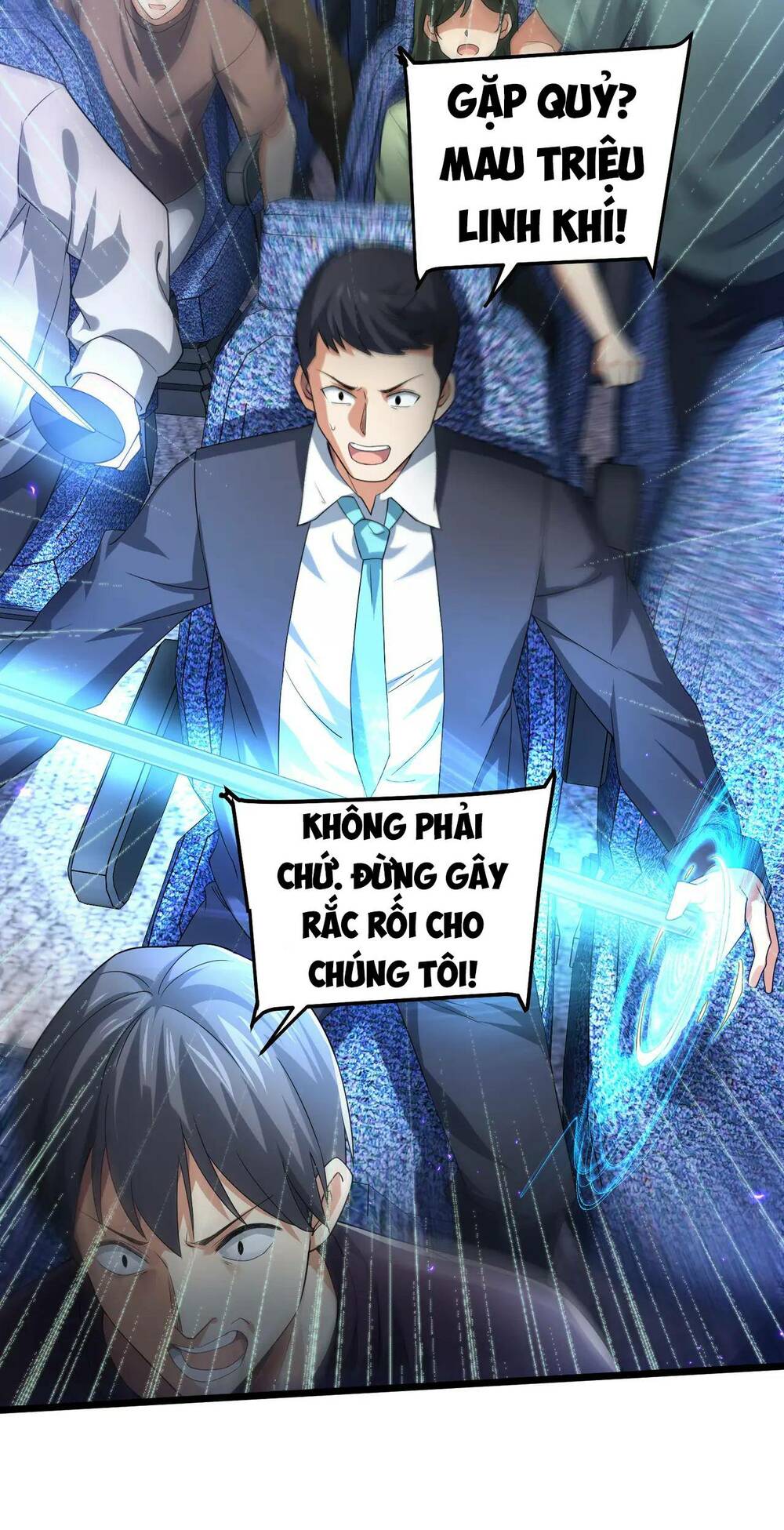 Trong Tôi Có Quỷ: Chapter 7
