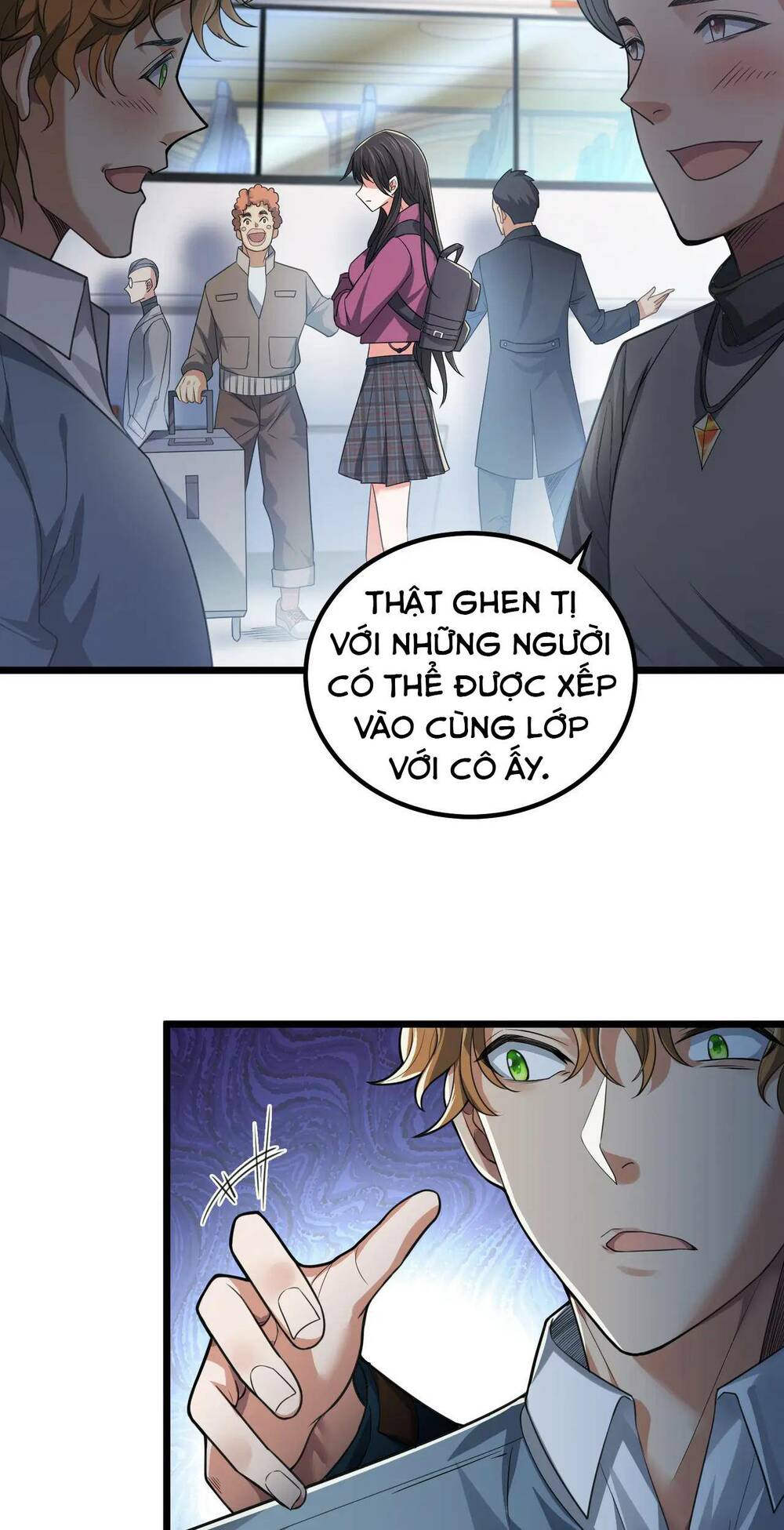 Trong Tôi Có Quỷ: Chapter 7