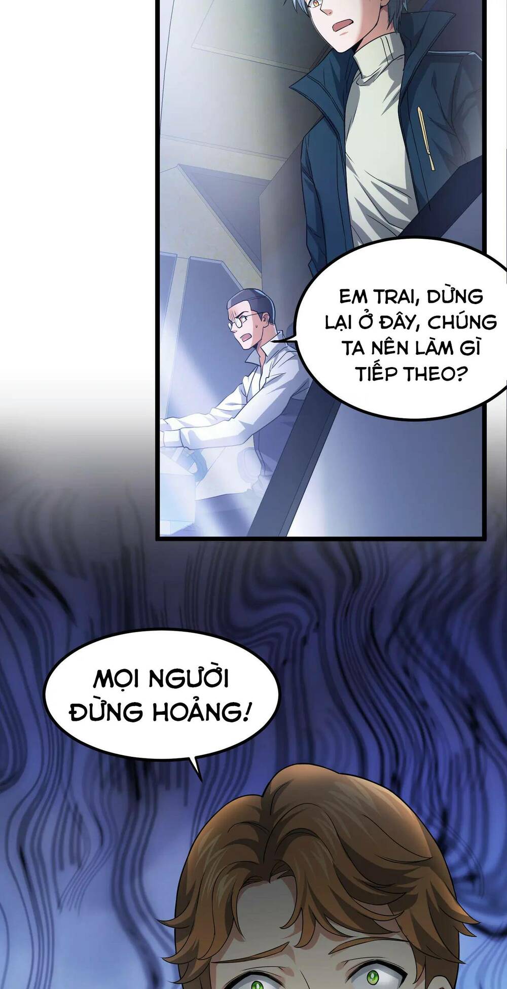 Trong Tôi Có Quỷ: Chapter 7