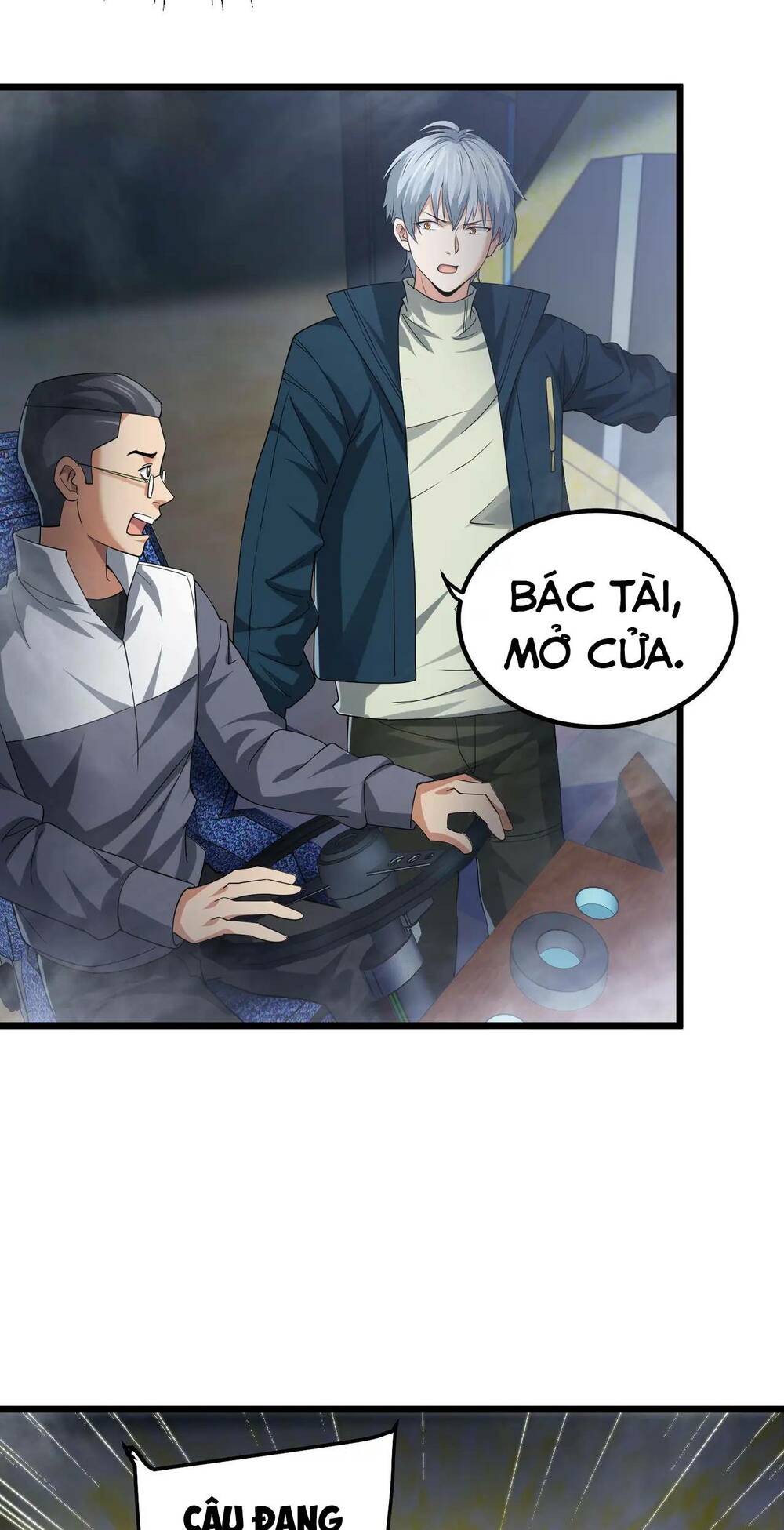 Trong Tôi Có Quỷ: Chapter 7