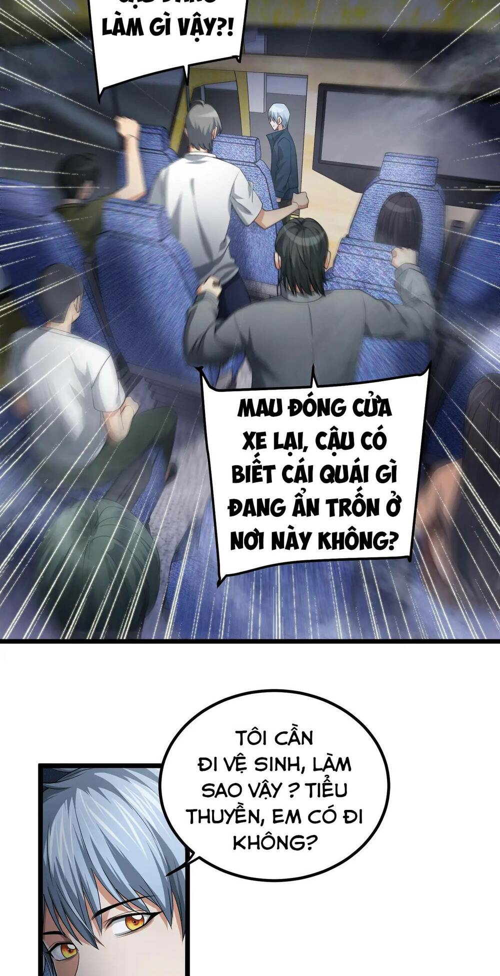 Trong Tôi Có Quỷ: Chapter 7