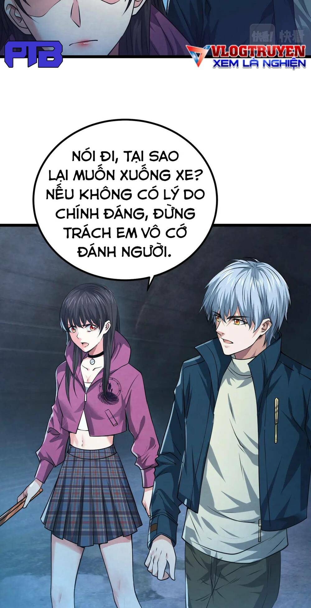 Trong Tôi Có Quỷ: Chapter 7
