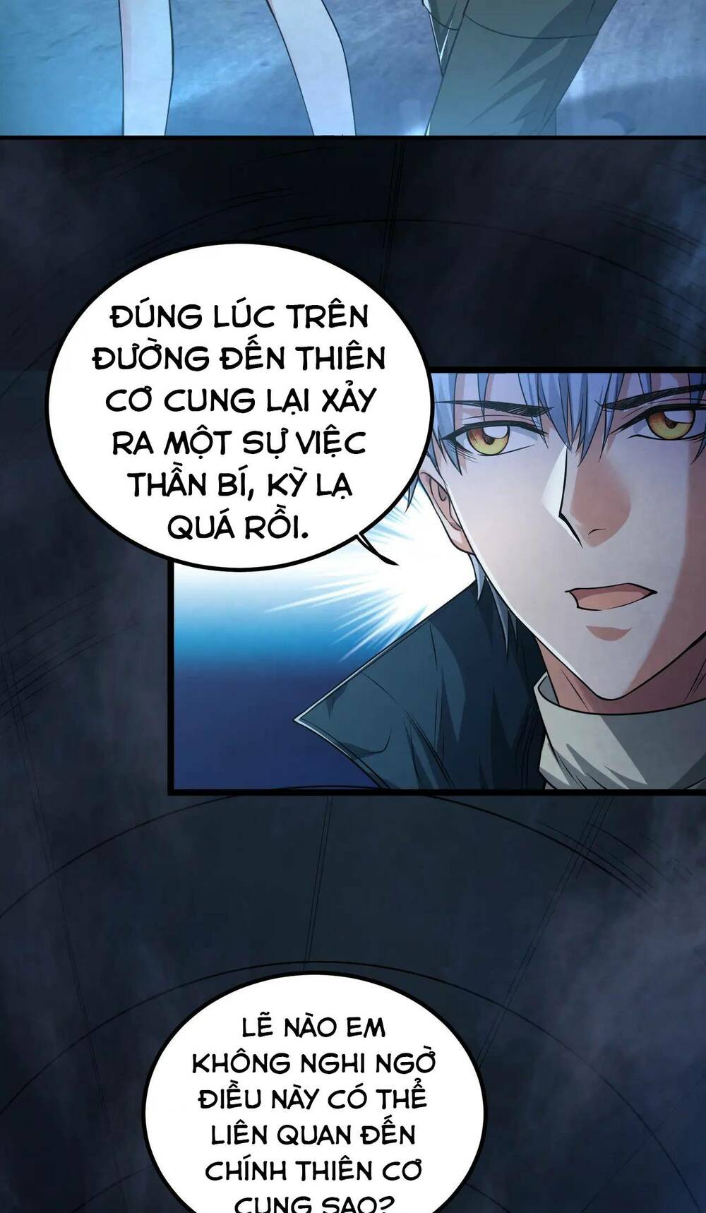 Trong Tôi Có Quỷ: Chapter 7