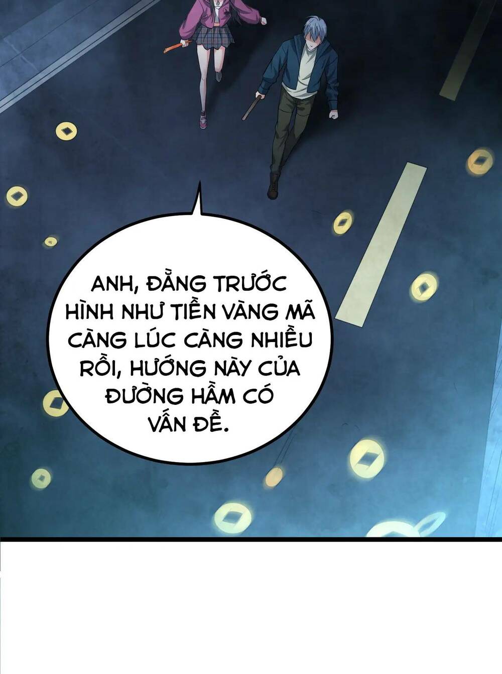 Trong Tôi Có Quỷ: Chapter 7