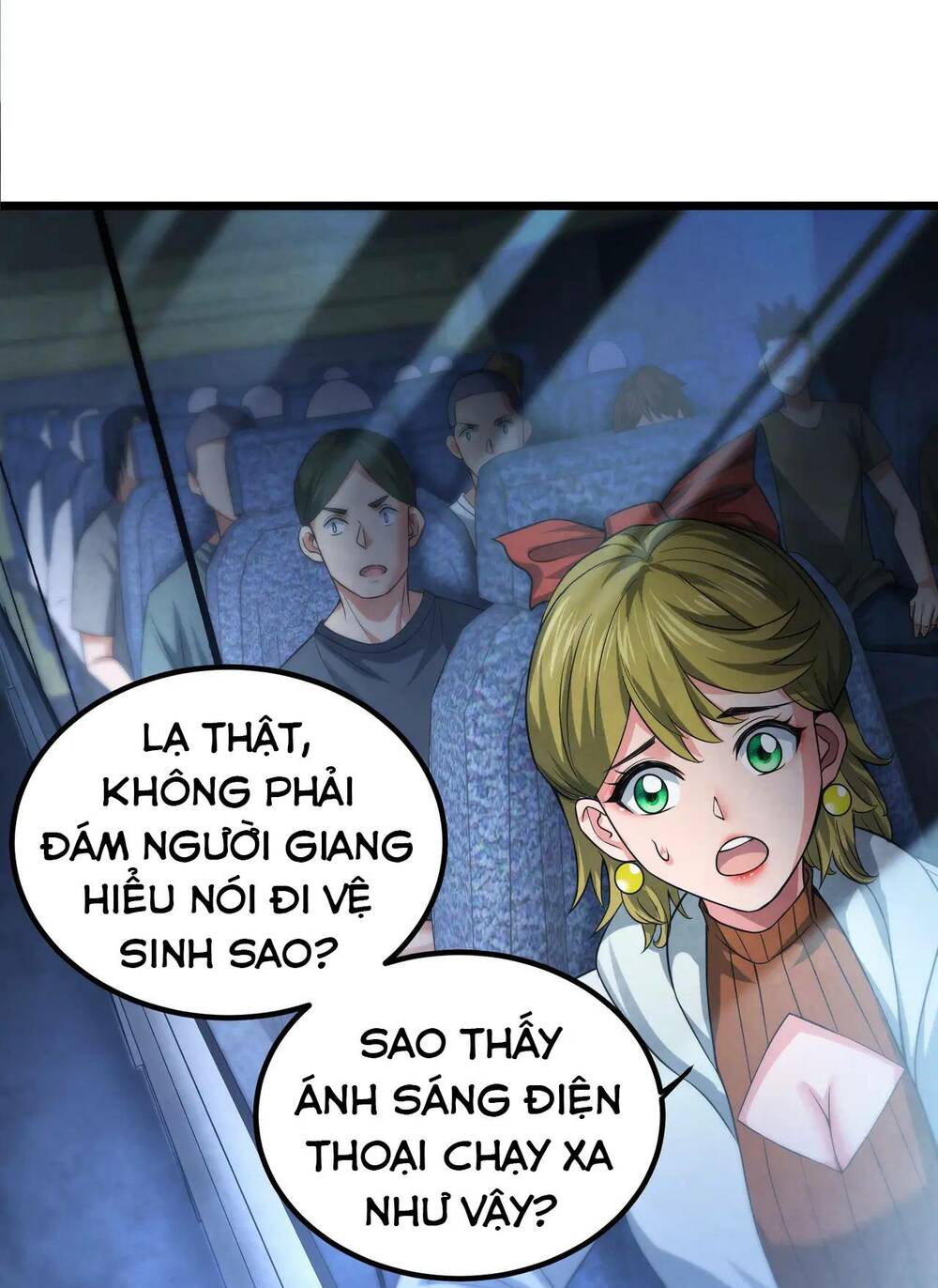 Trong Tôi Có Quỷ: Chapter 7