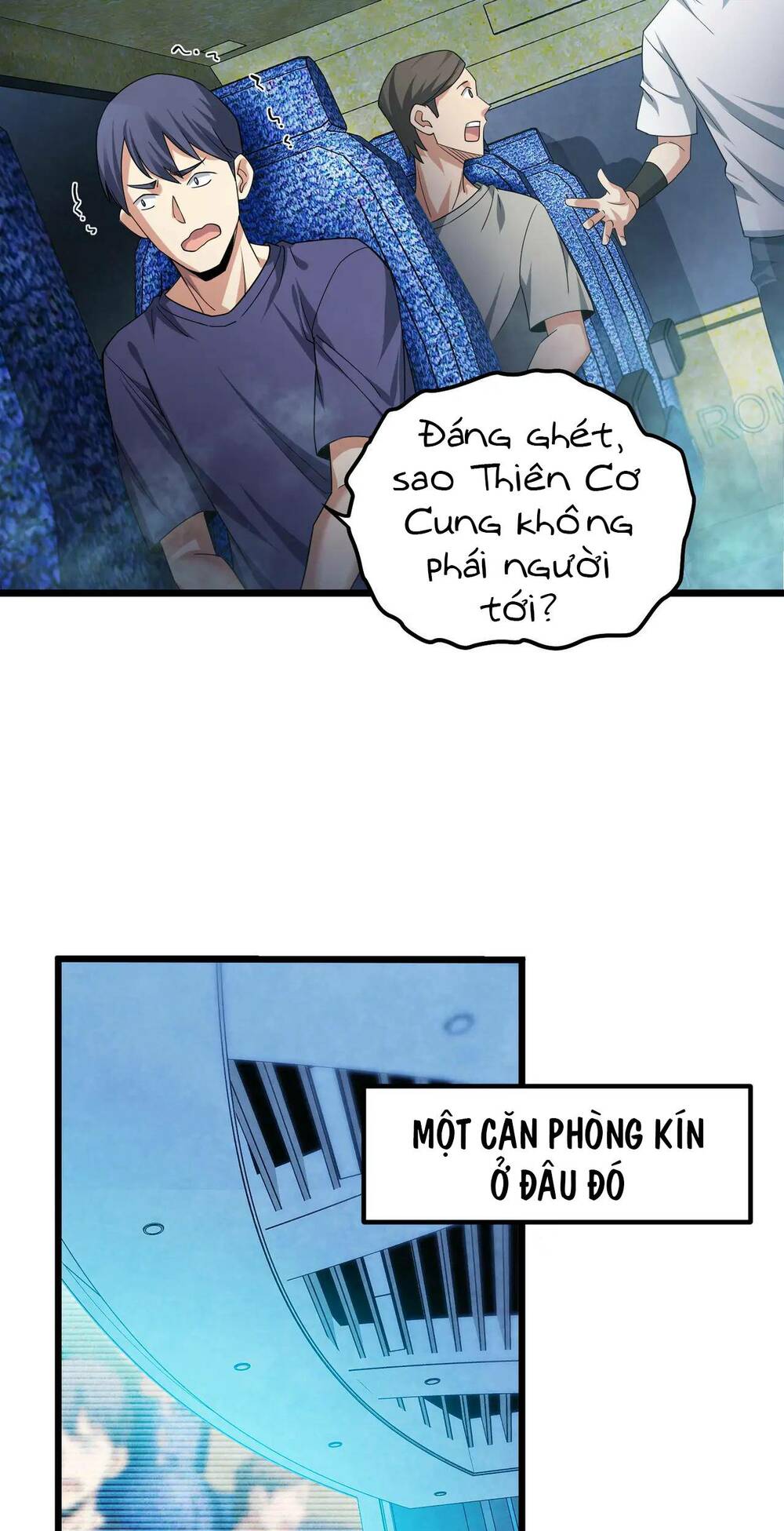 Trong Tôi Có Quỷ: Chapter 7