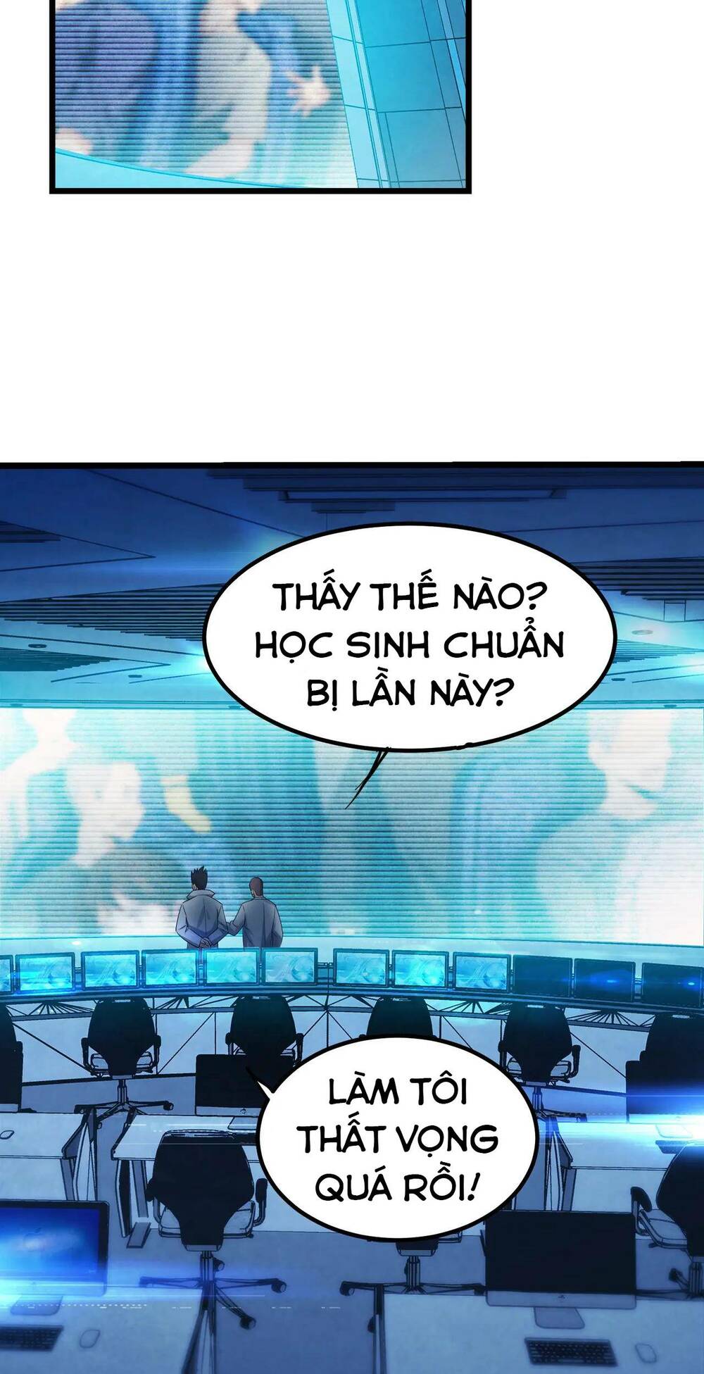 Trong Tôi Có Quỷ: Chapter 7
