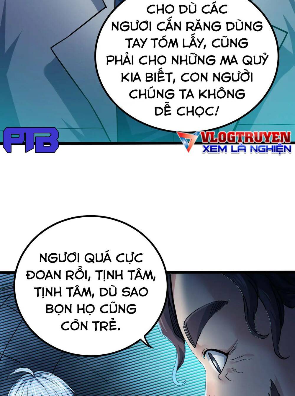 Trong Tôi Có Quỷ: Chapter 7