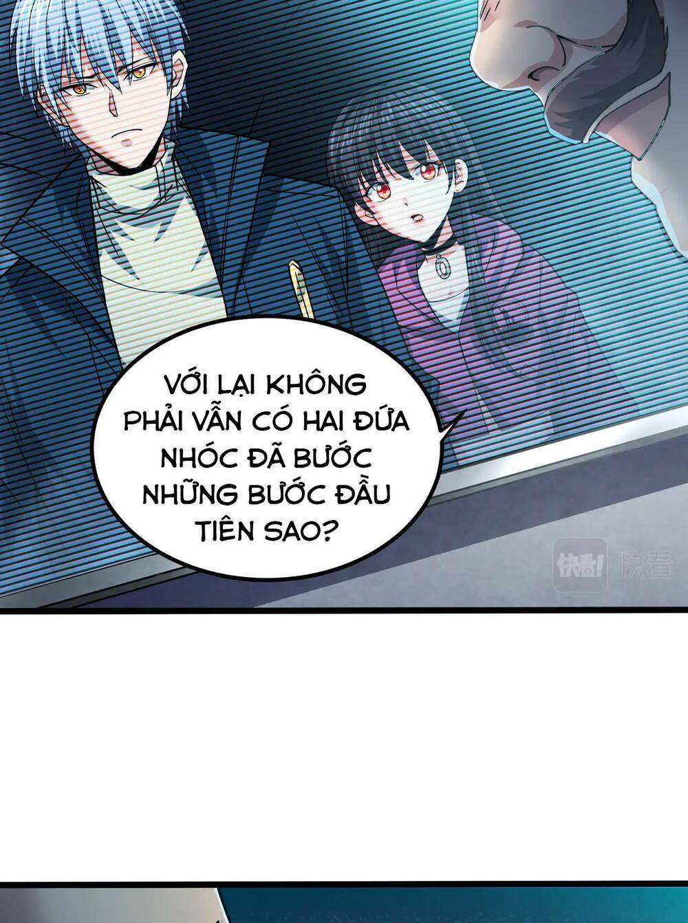 Trong Tôi Có Quỷ: Chapter 7