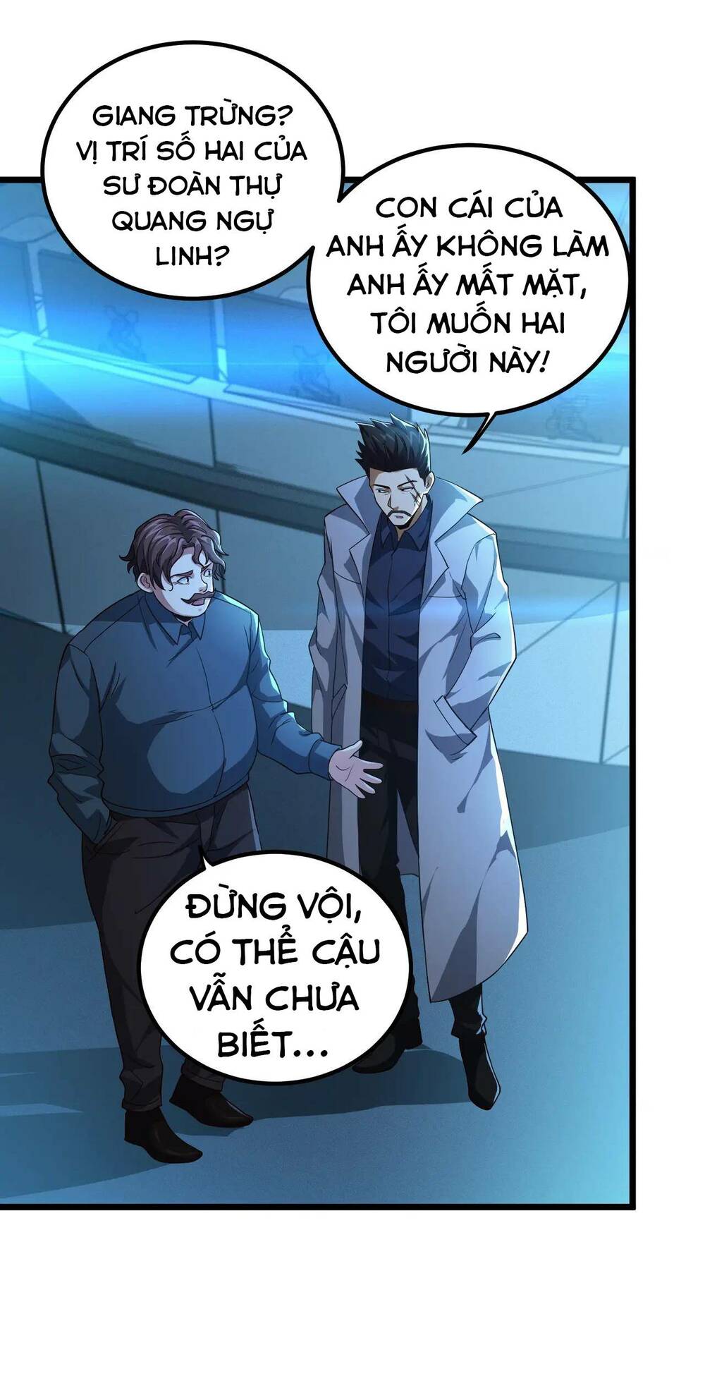 Trong Tôi Có Quỷ: Chapter 7