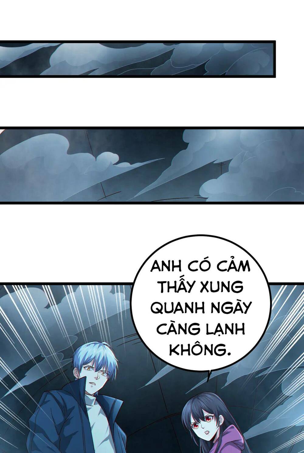 Trong Tôi Có Quỷ: Chapter 7