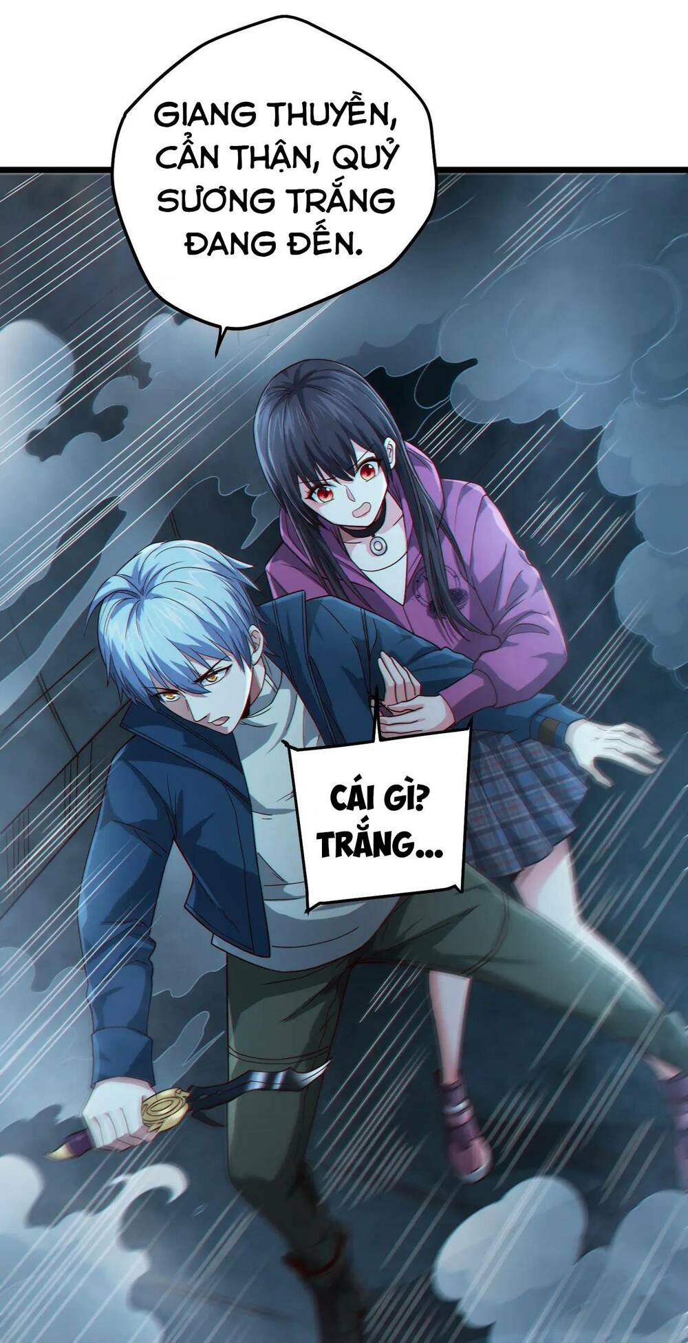 Trong Tôi Có Quỷ: Chapter 7