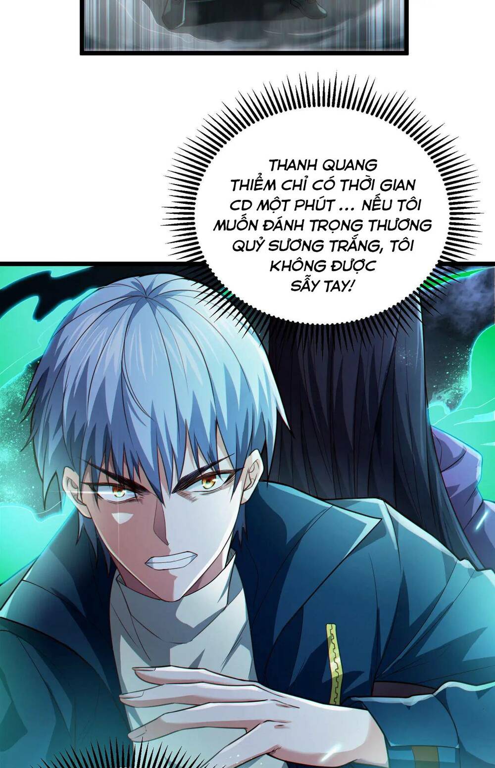 Trong Tôi Có Quỷ: Chapter 7