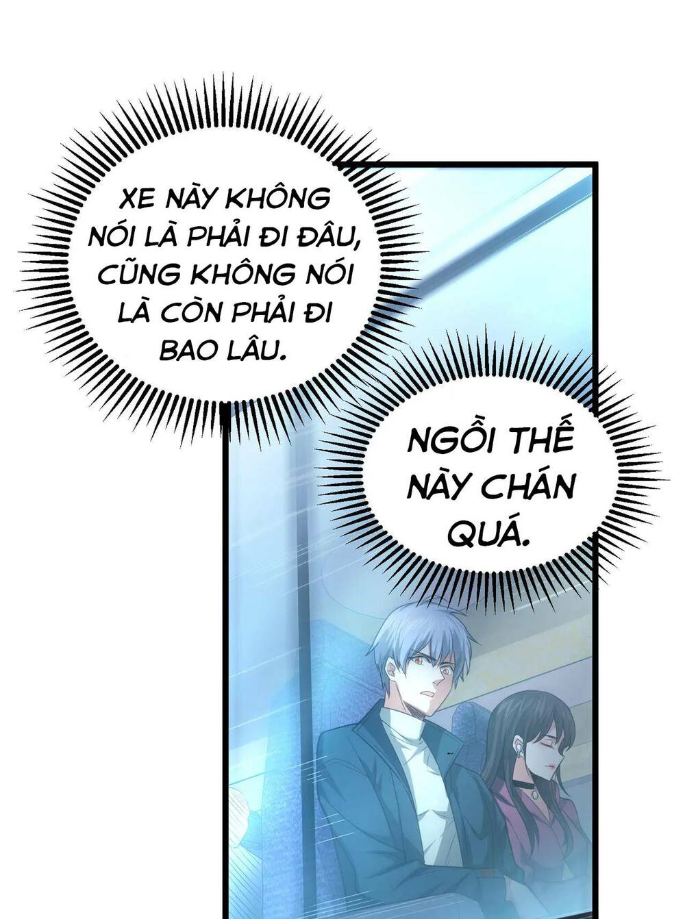 Trong Tôi Có Quỷ: Chapter 7