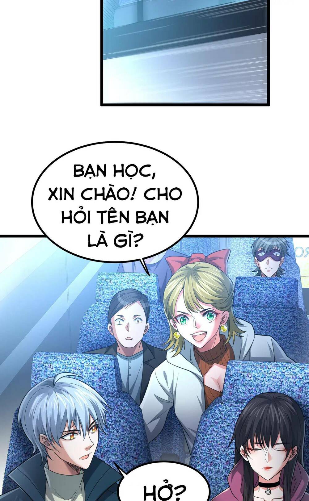 Trong Tôi Có Quỷ: Chapter 7