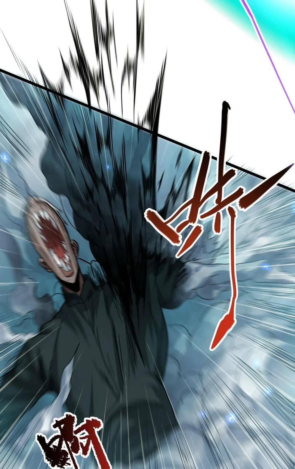 Trong Tôi Có Quỷ: Chapter 8