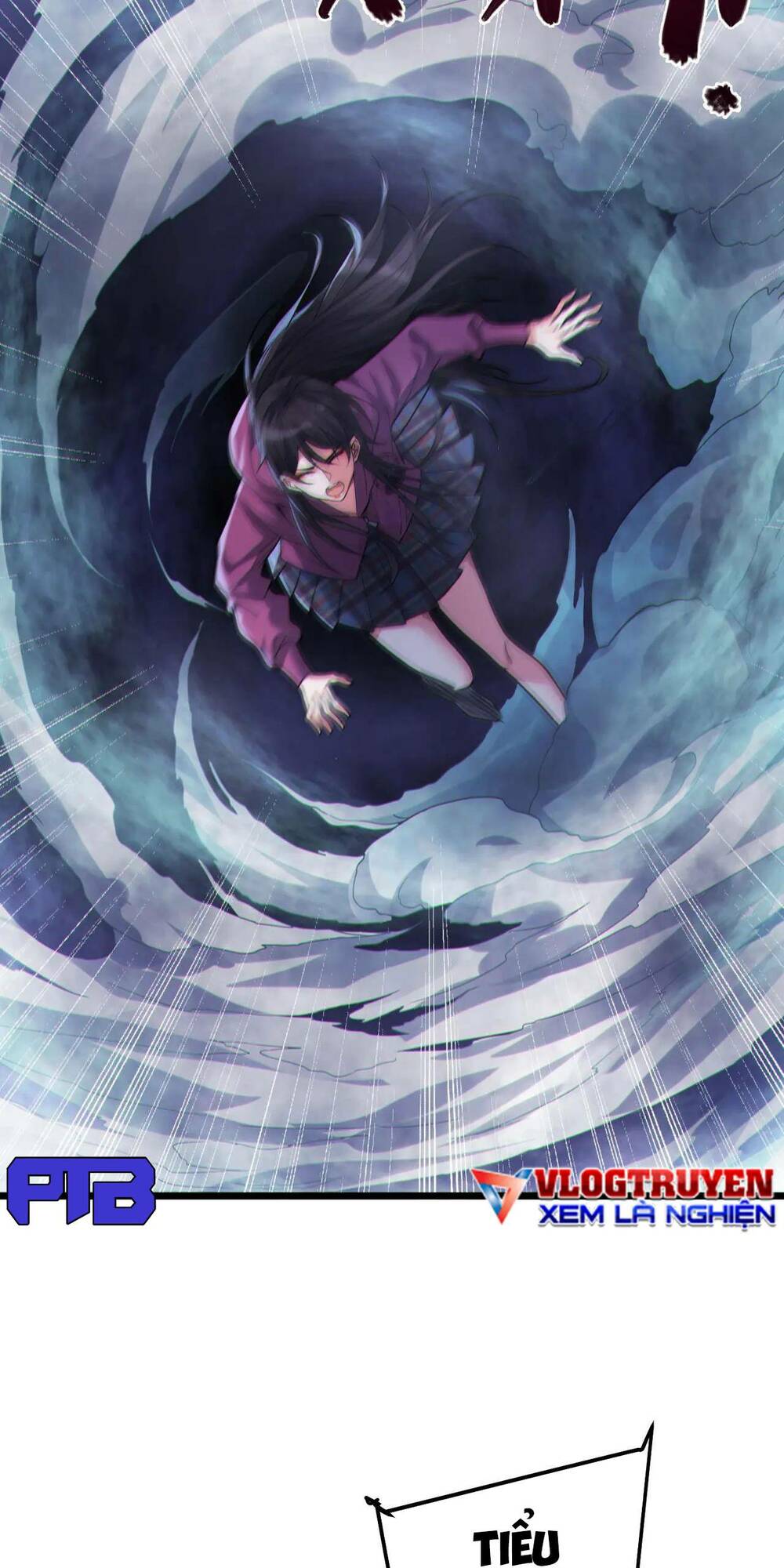 Trong Tôi Có Quỷ: Chapter 8