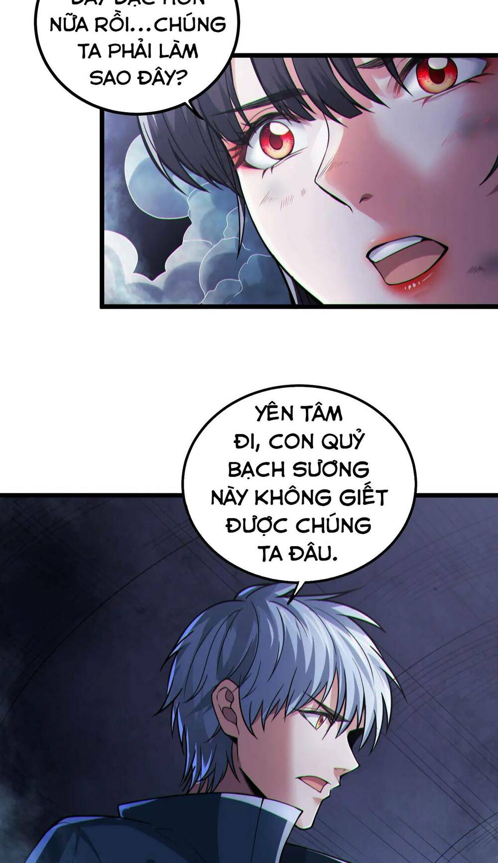 Trong Tôi Có Quỷ: Chapter 8