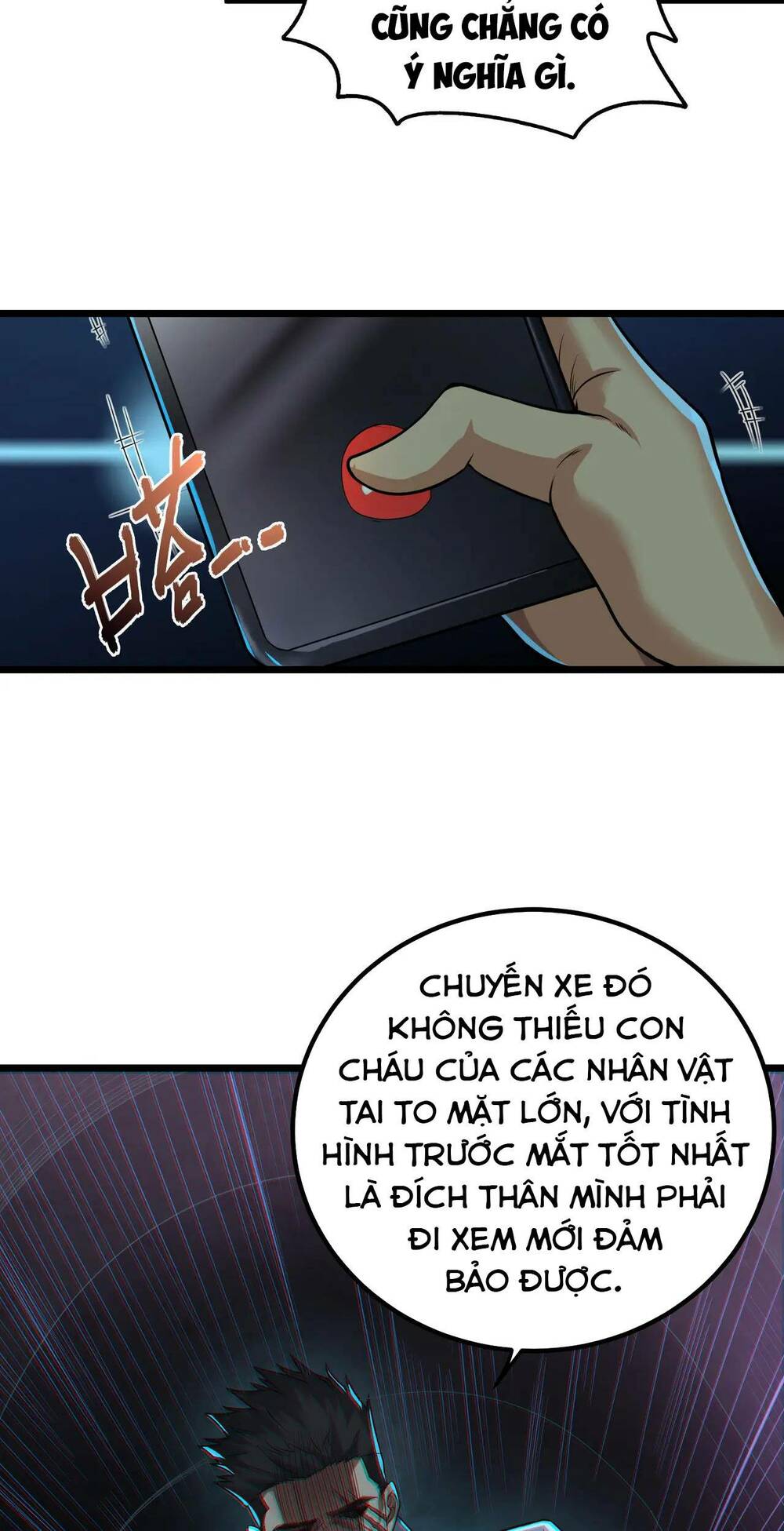 Trong Tôi Có Quỷ: Chapter 8