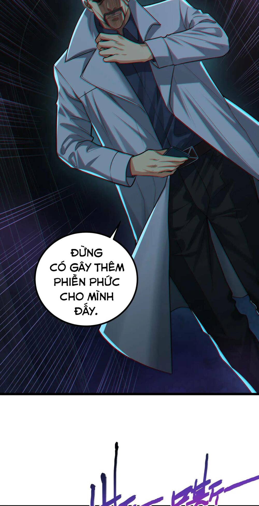 Trong Tôi Có Quỷ: Chapter 8