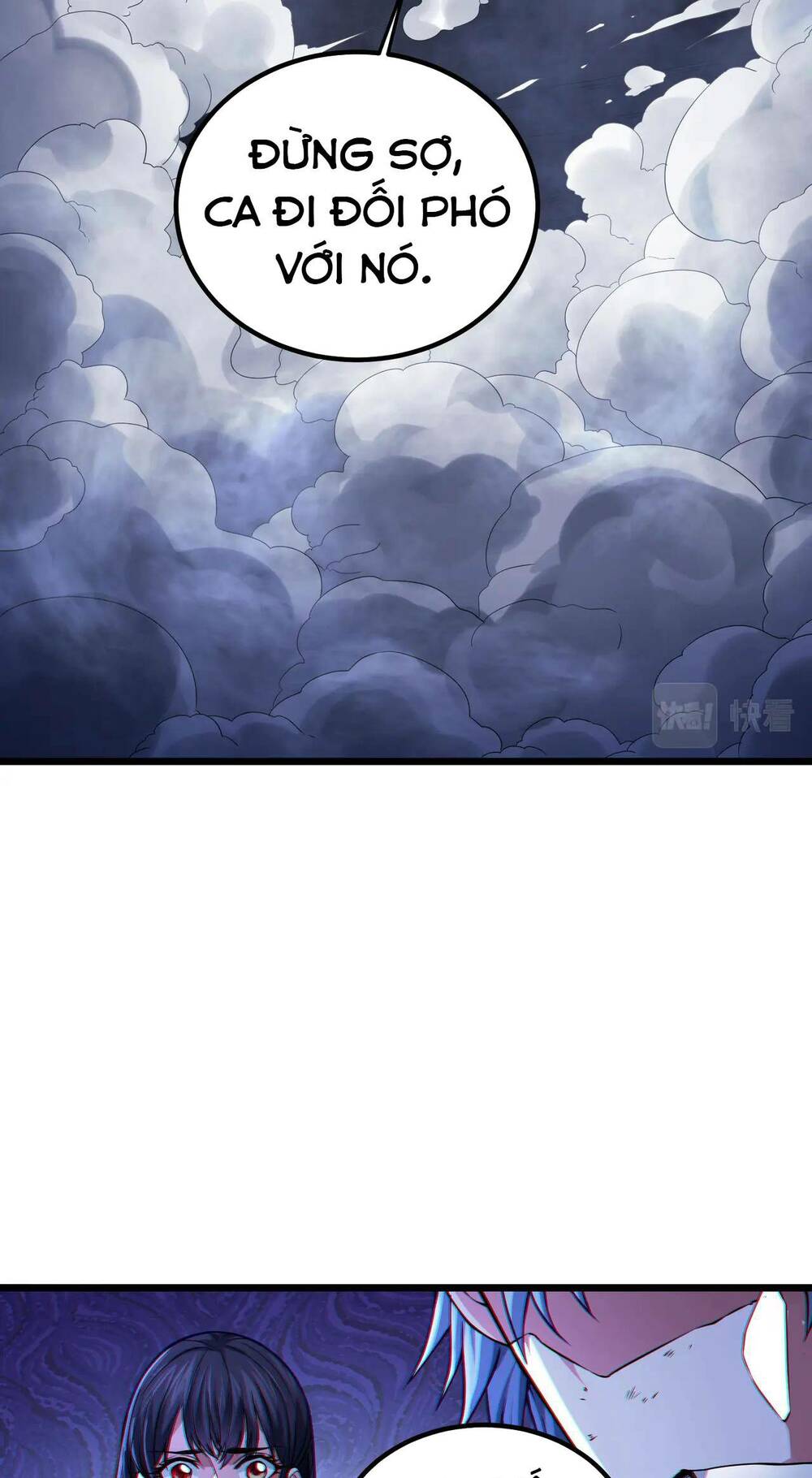 Trong Tôi Có Quỷ: Chapter 8