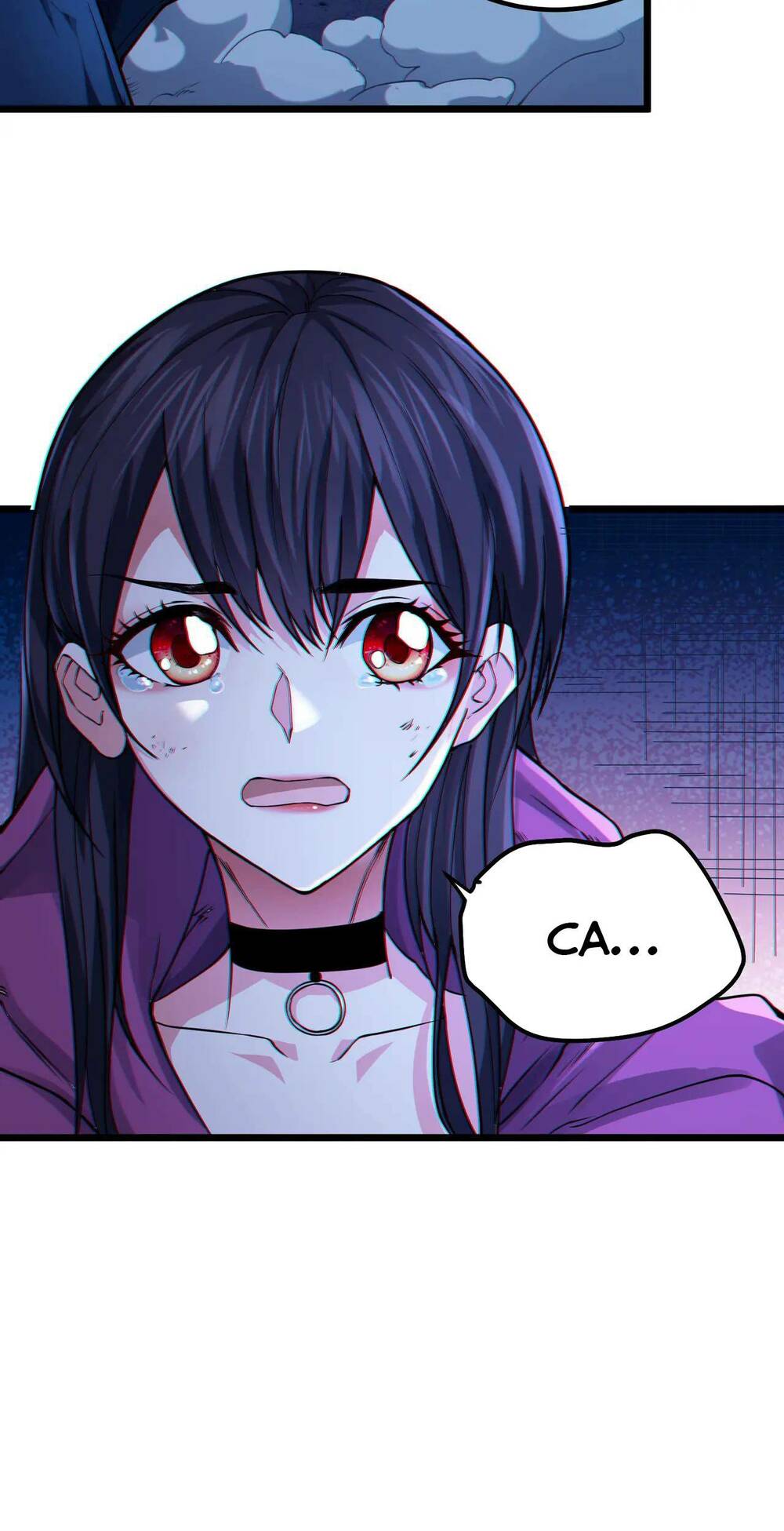 Trong Tôi Có Quỷ: Chapter 8