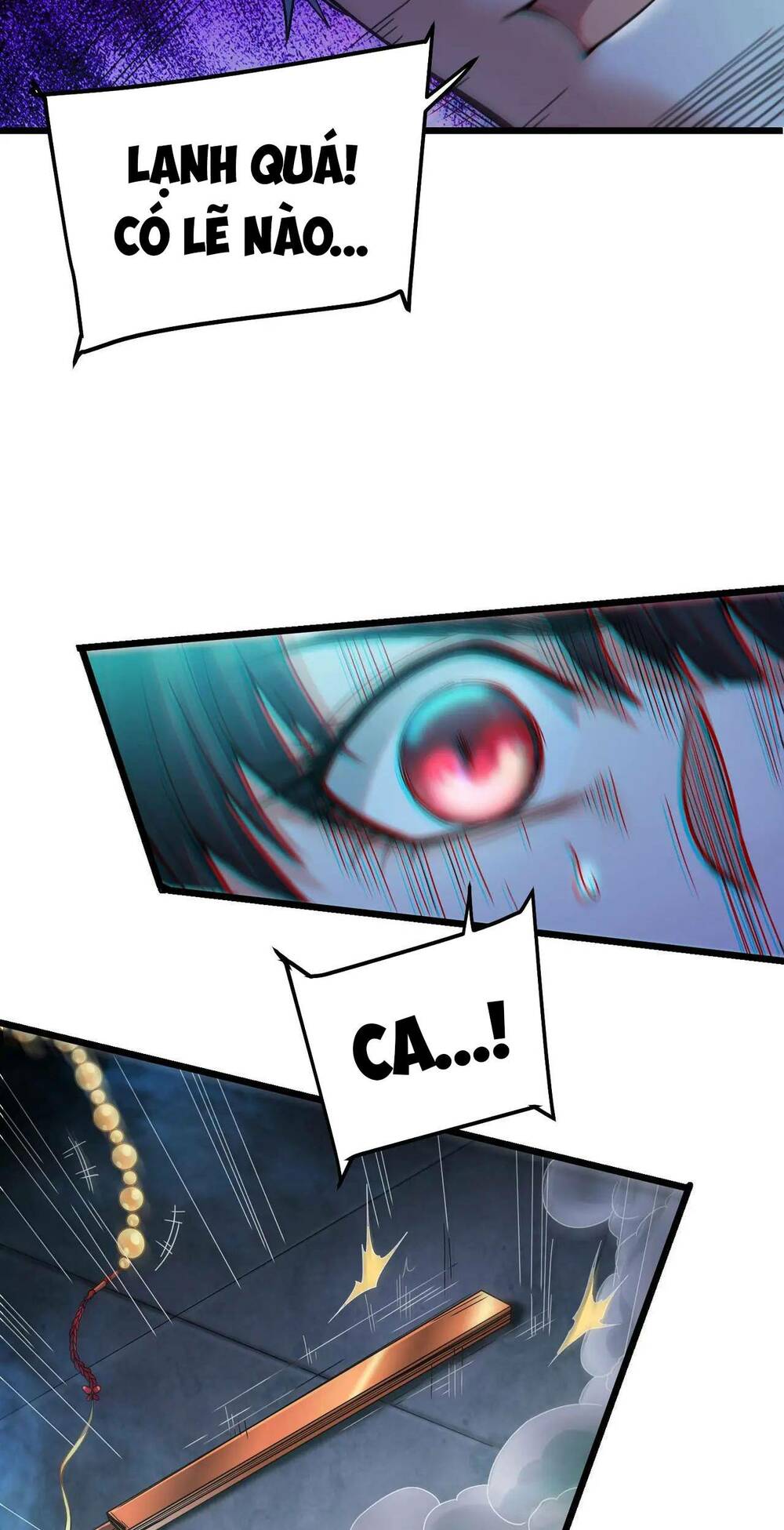 Trong Tôi Có Quỷ: Chapter 8